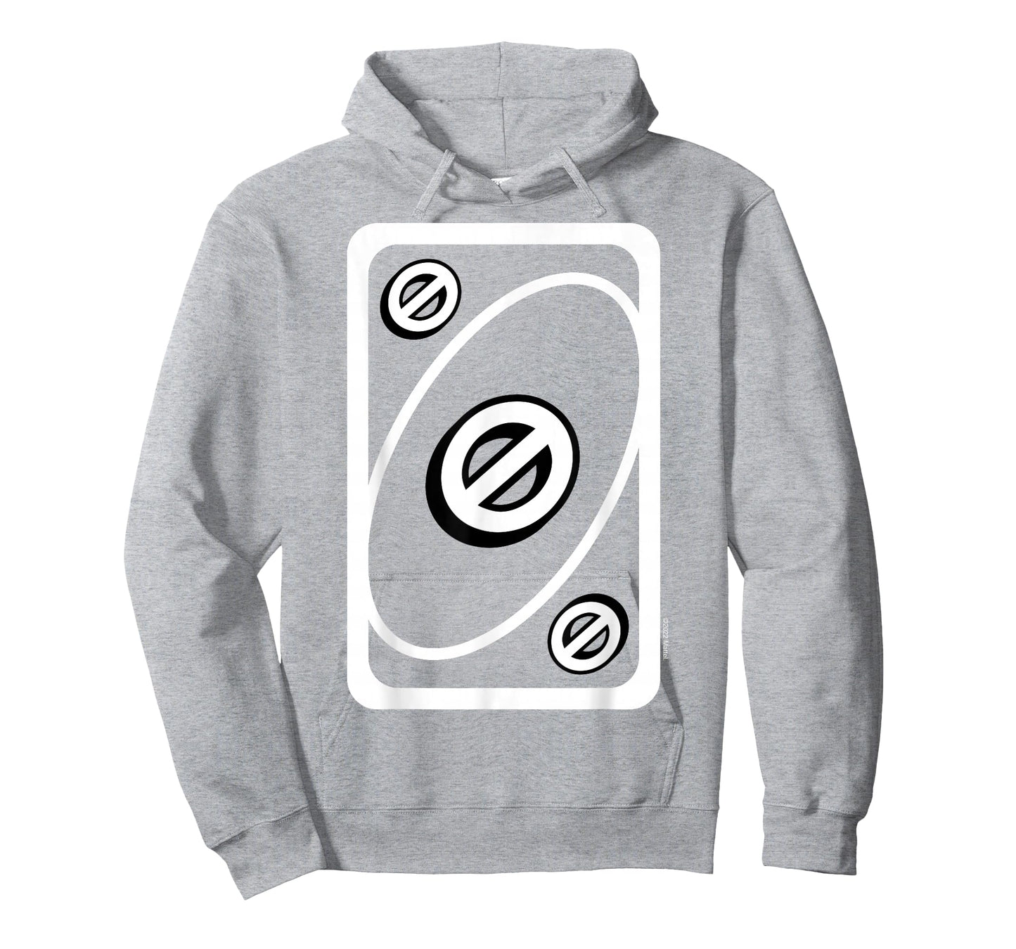 UNO - Green Skip Card T-Shirt