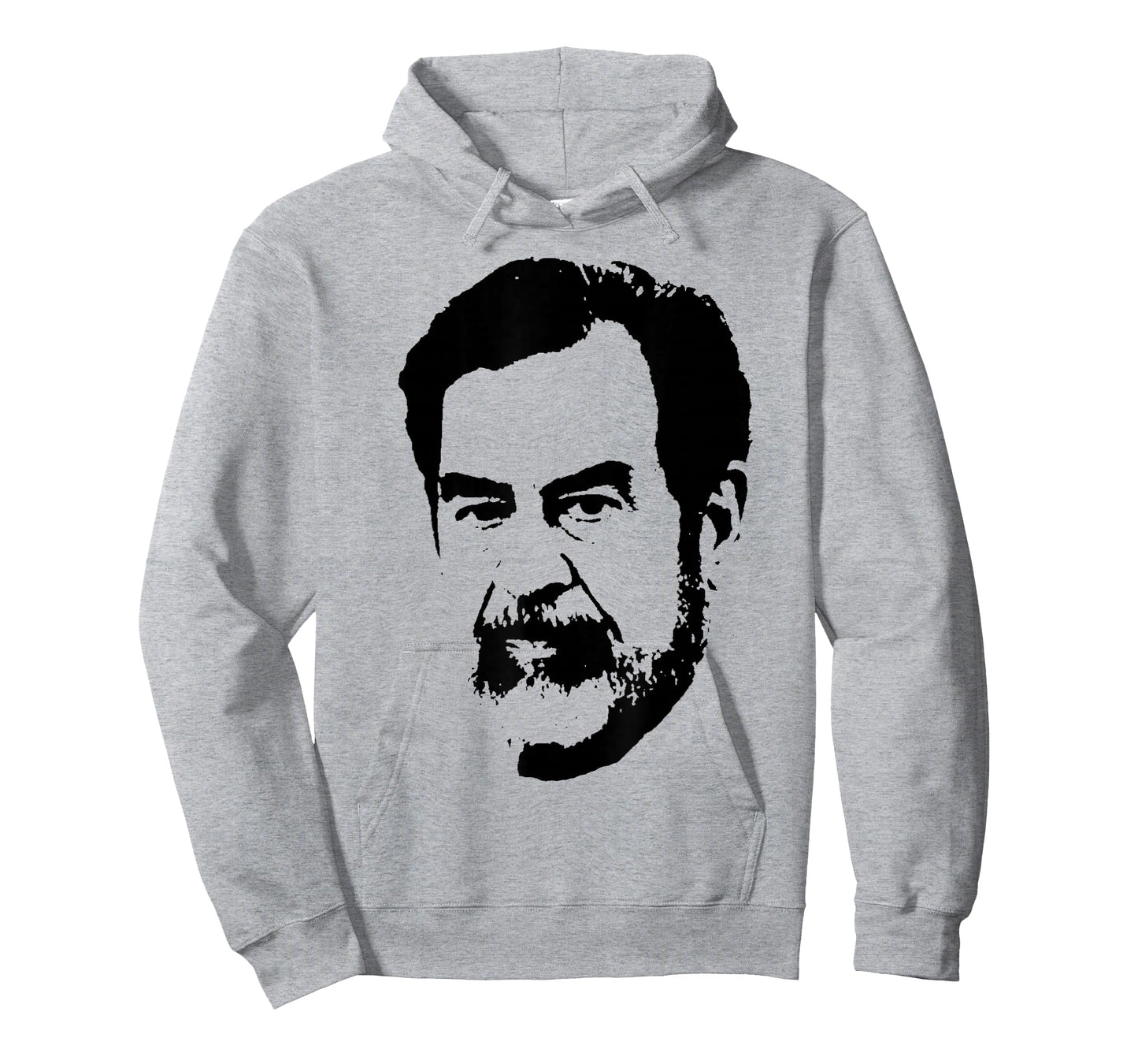 Saddam Hussein I Love Iraq T-Shirt