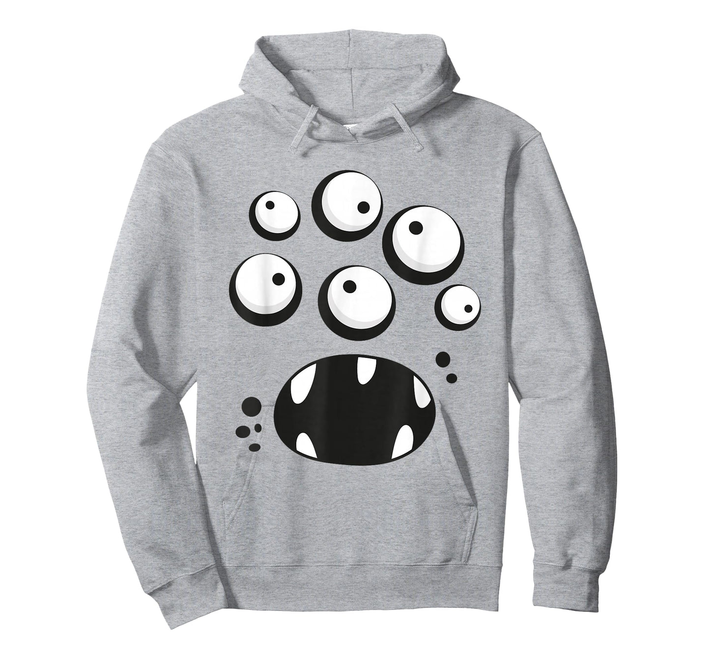 Monster Face T-Shirt
