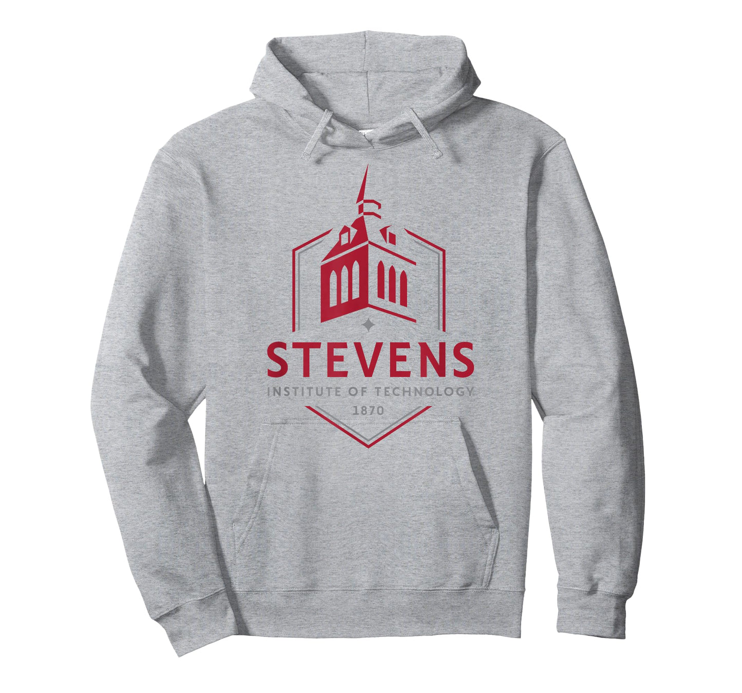 Stevens Institute of Technology Logo T-Shirt