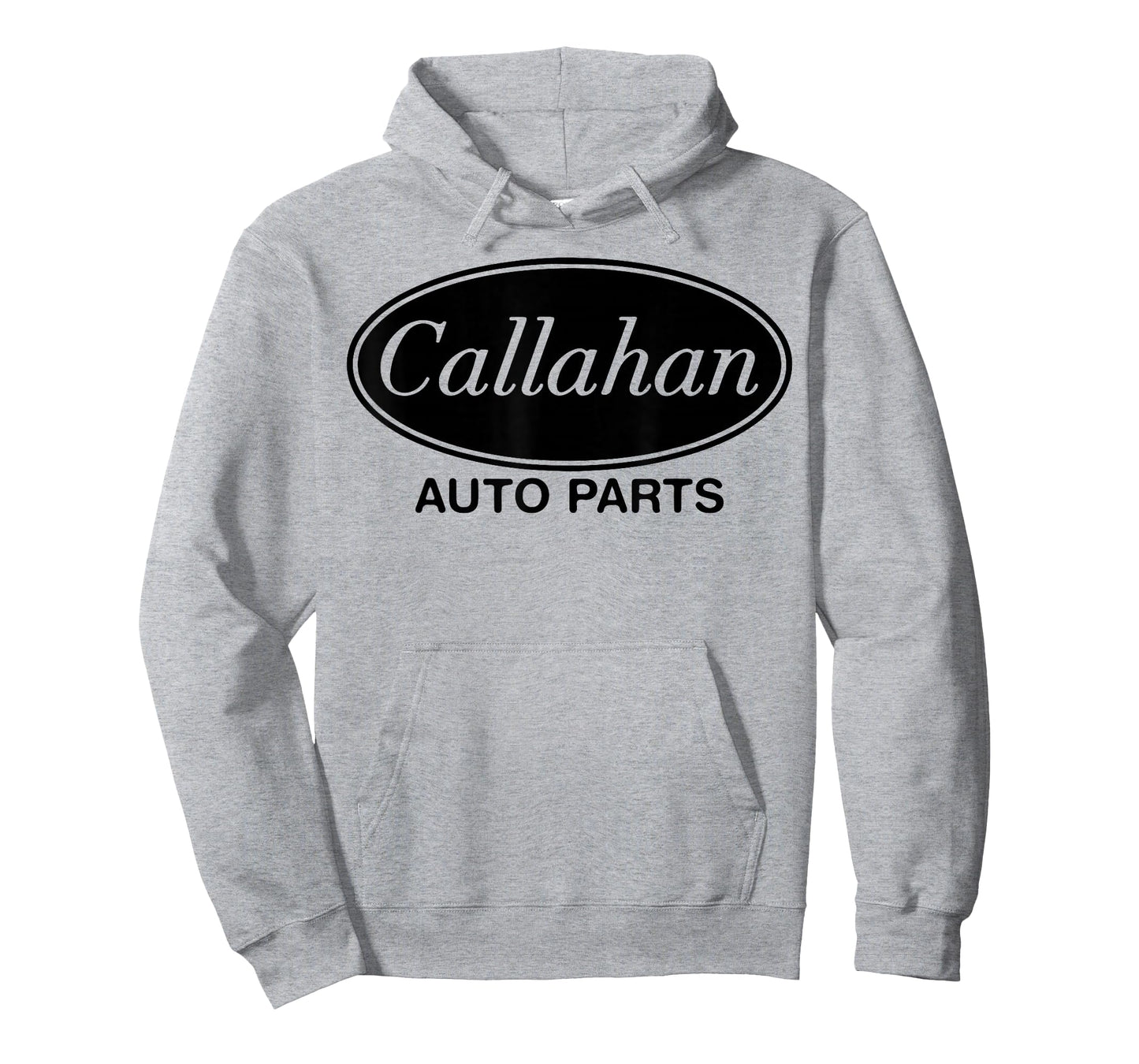 Callahan Auto Parts Funny Movie Quote Father's Men's Gift T-Shirt