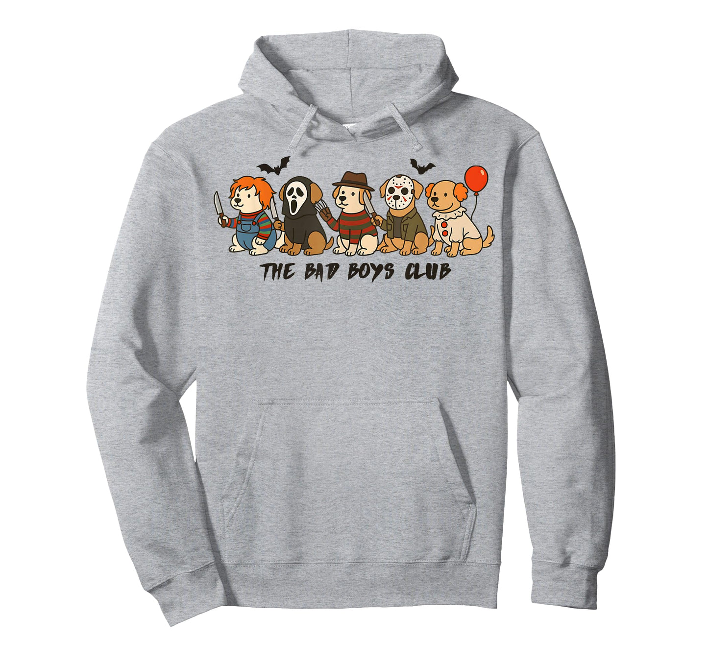 Funny Dogs in Costumes, Horror Movie Dogs, Halloween Dog T-Shirt