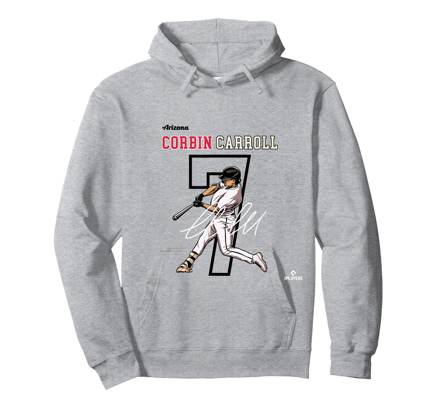 Corbin Carroll | Arizona Baseball Players | MLBCCA3005 T-Shirt