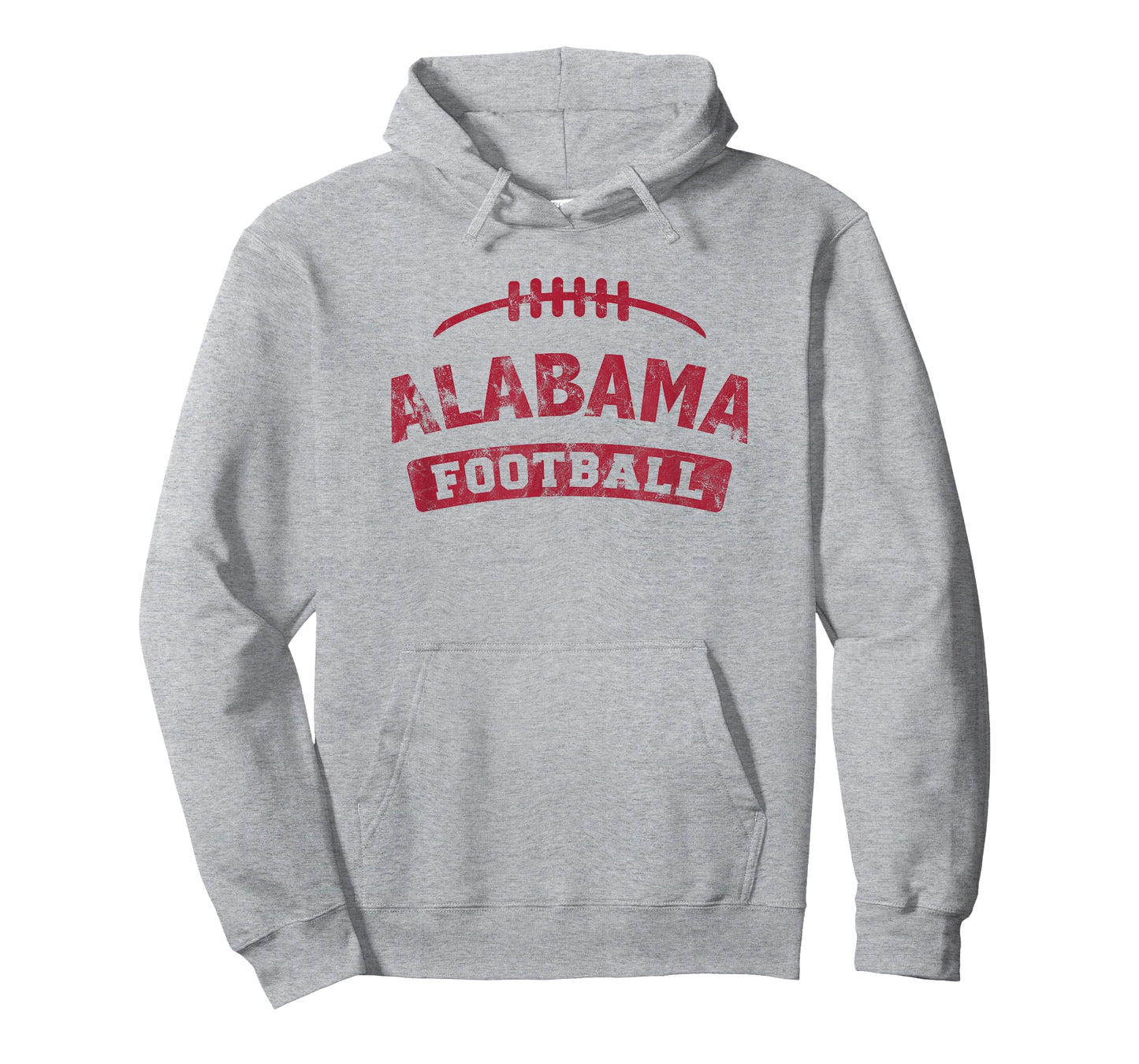 Alabama Football Distressed Vintage TShirt T-Shirt