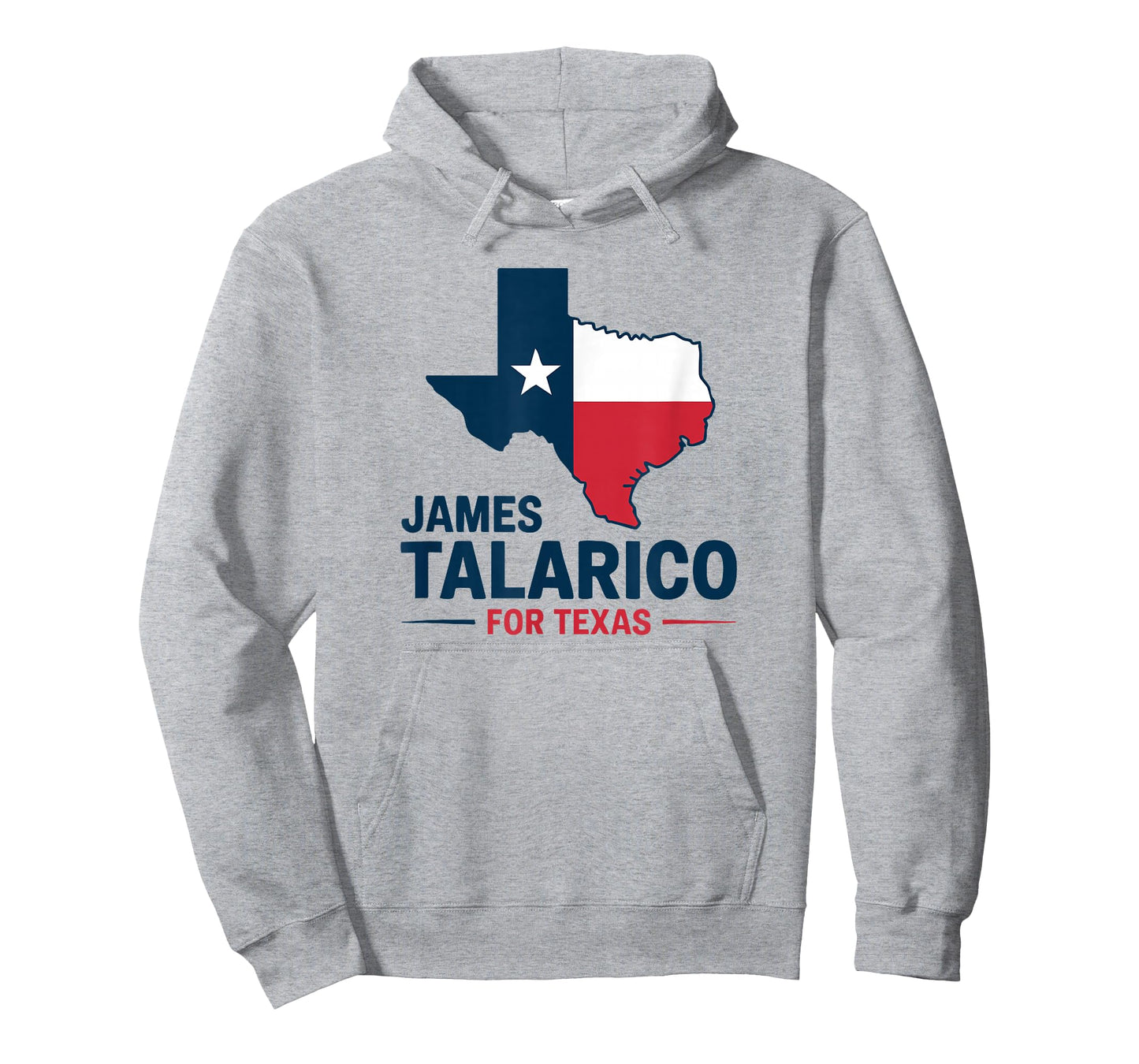James Talarico for Texas United States Senate 2026 T-Shirt
