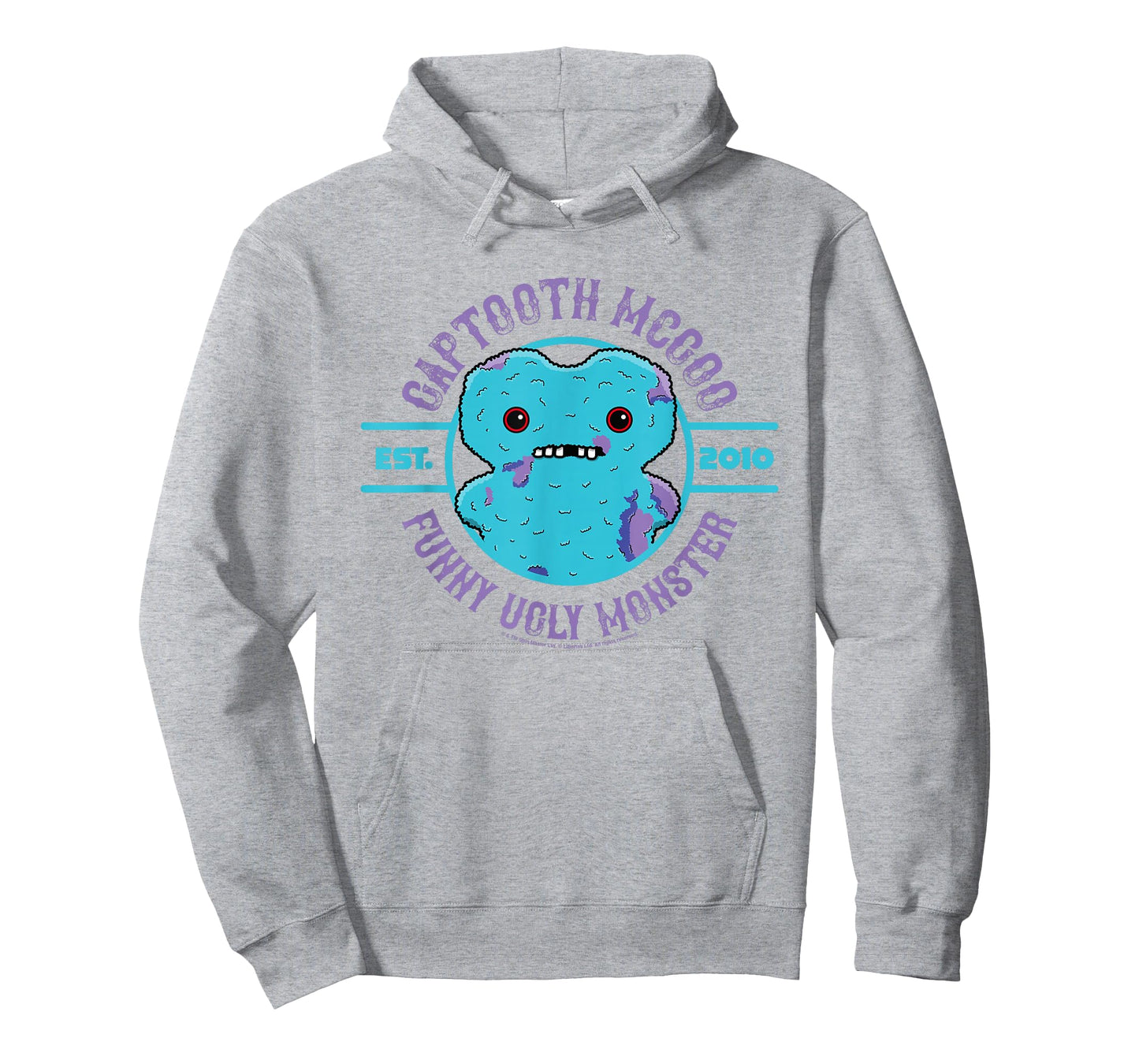 Fuggler Gaptooth McGoo Laboratory Misfits T-Shirt