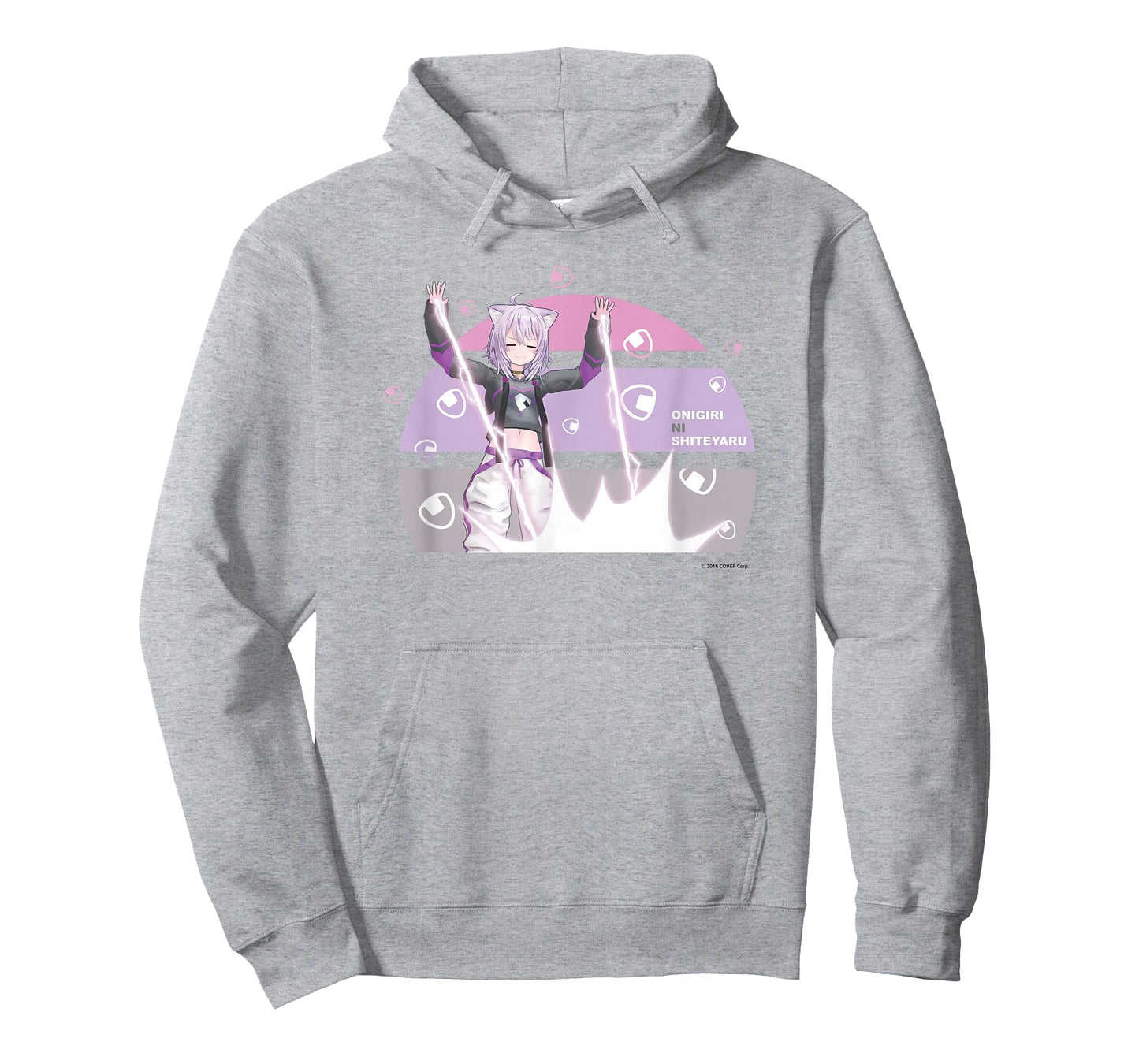 【Nekomata Okayu】 Holo no Graffiti Greatest Moments T-Shirt