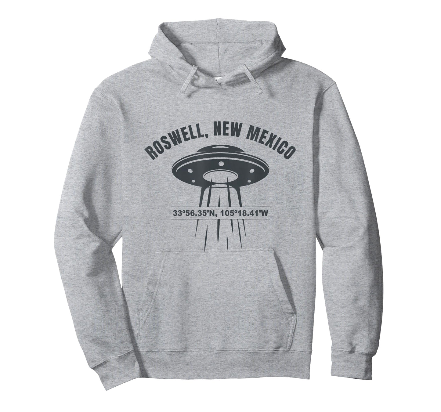 Roswell New Mexico UFO Alien UAP T-Shirt