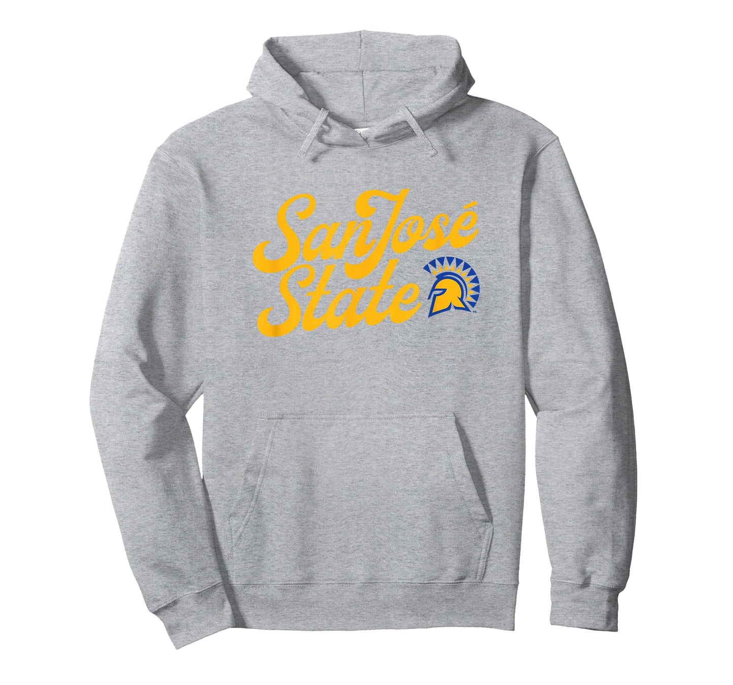 San Jose State University SJSU Spartans New School T-Shirt