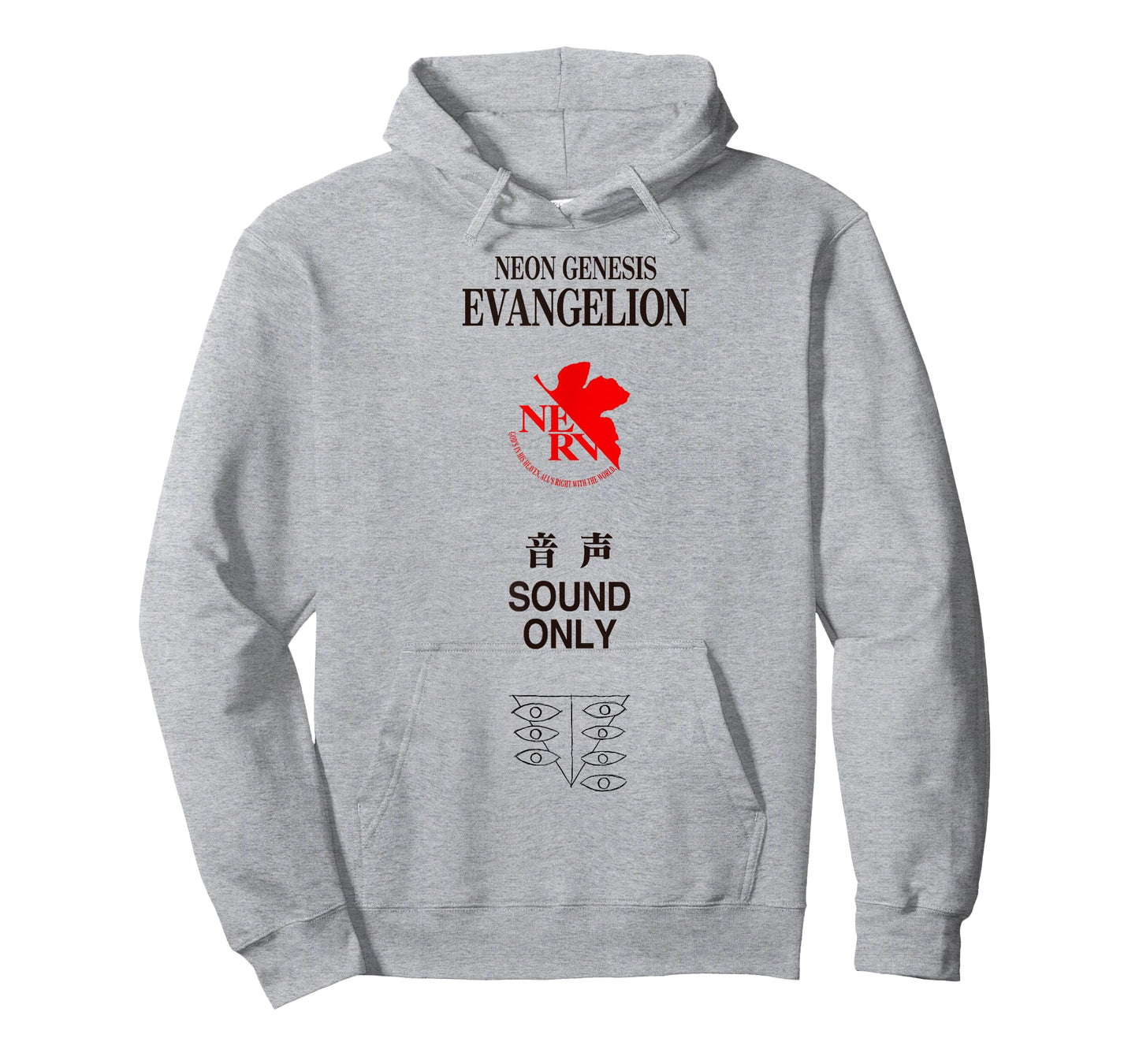 Evangelion - Variety of items for manga lovers T-Shirt
