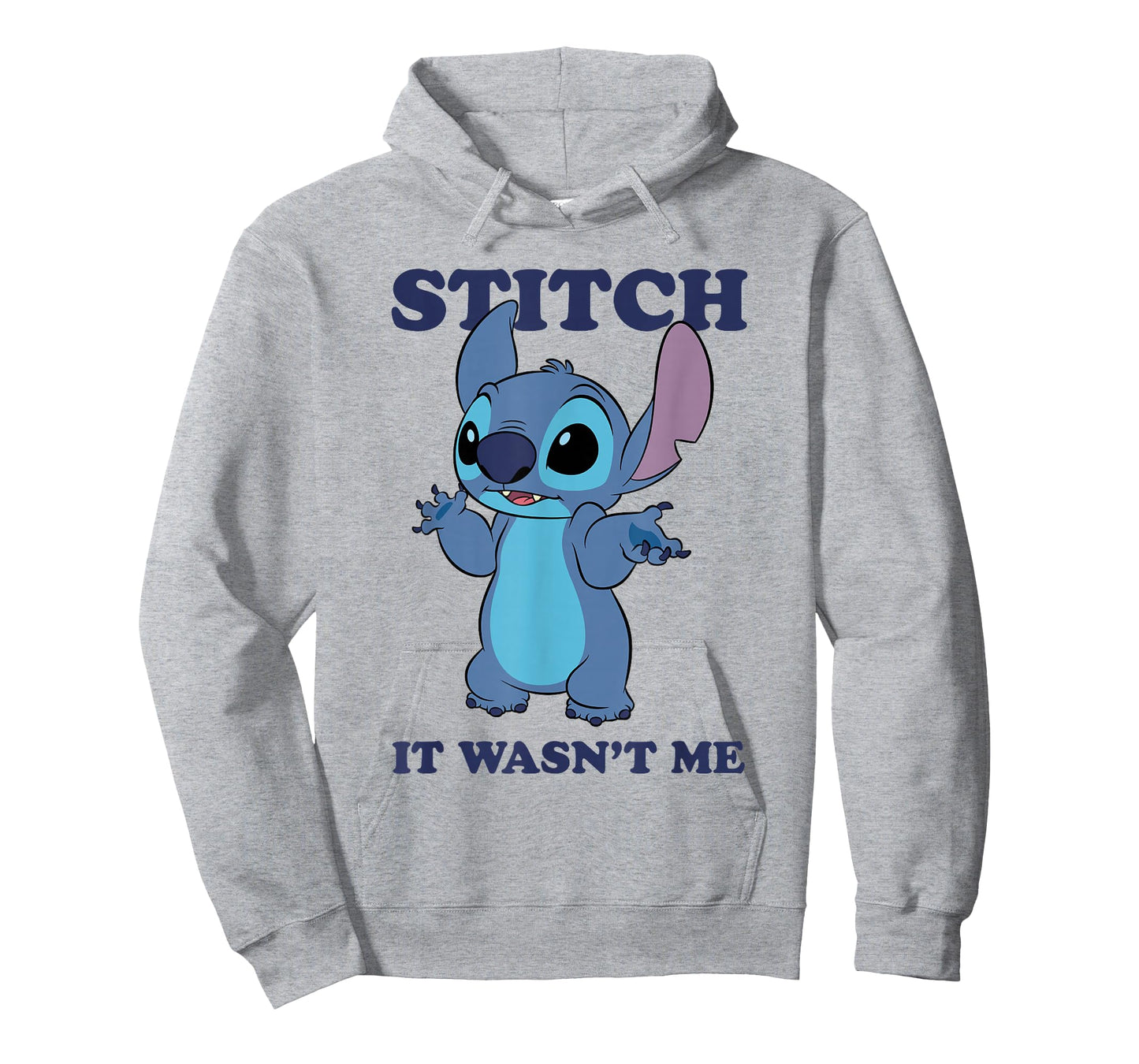 Disney Lilo & Stitch It Wasn't Me Innocent Looking Stitch T-Shirt