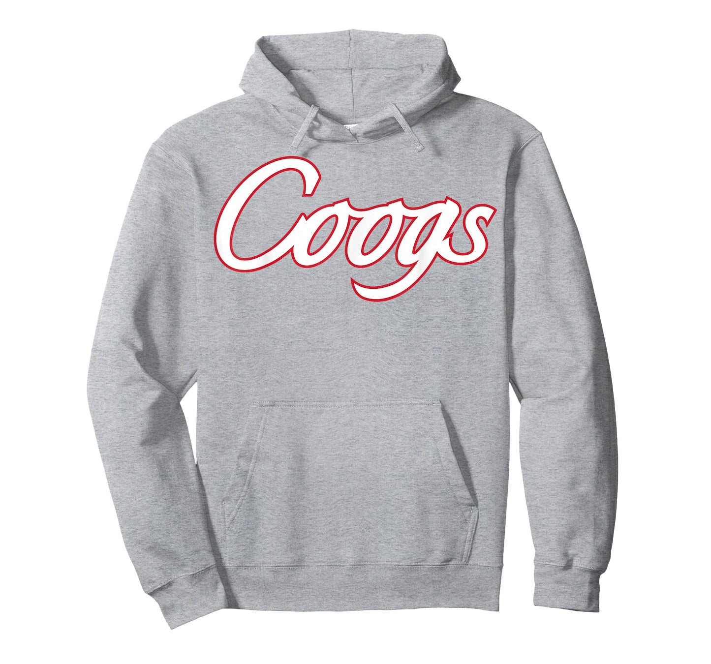 University of Houston | Houston Blue Collection Coogs Script T-Shirt