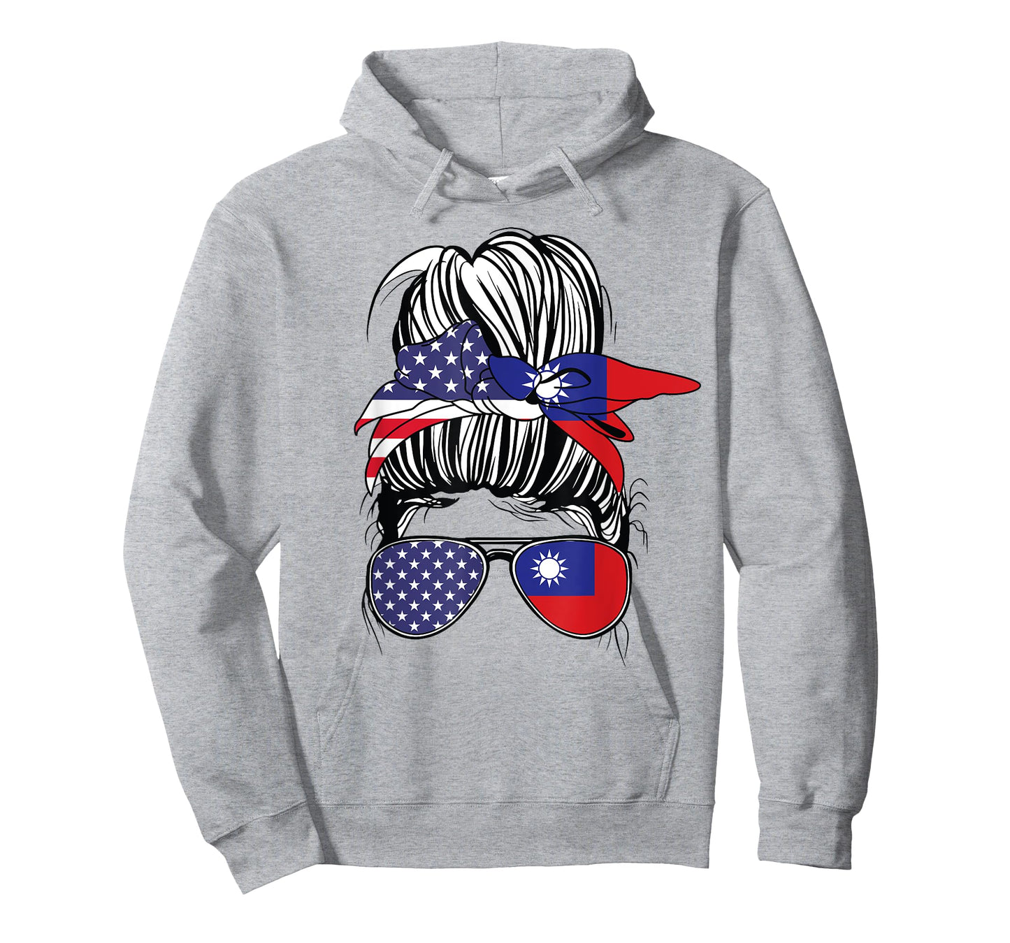 Taiwanese American Heritage Taiwanese Women USA Girl Taiwan T-Shirt