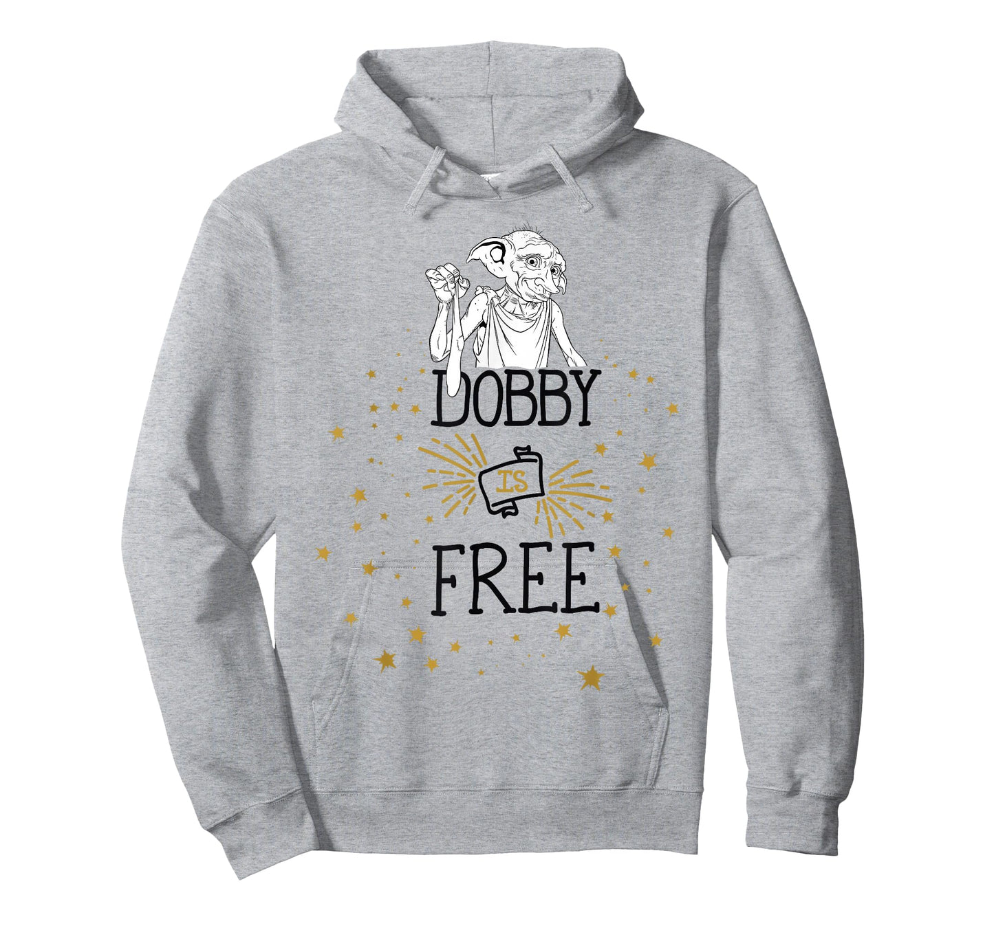 Harry Potter Dobby is Free T-Shirt