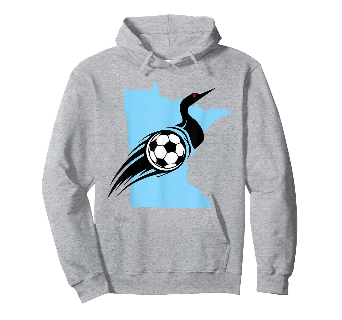 Minnesota Soccer Loon T-Shirt