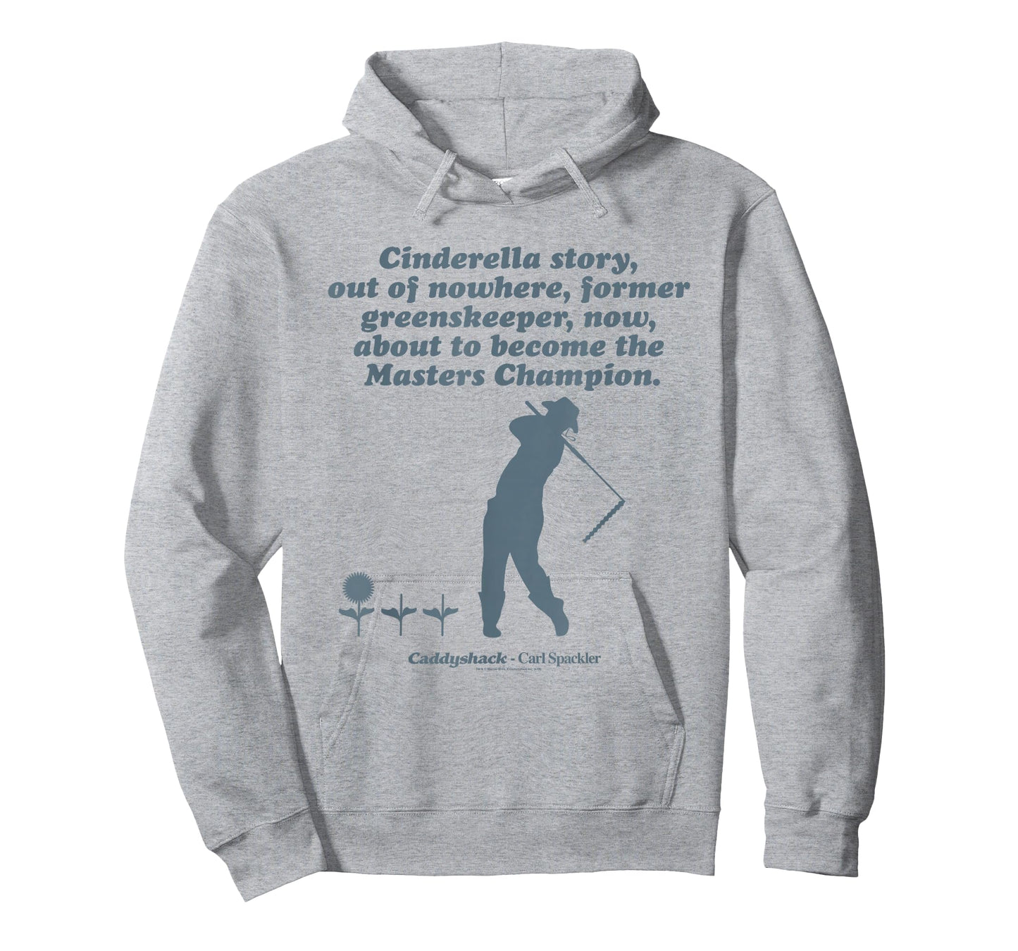 Caddyshack Cinderella Story T-Shirt