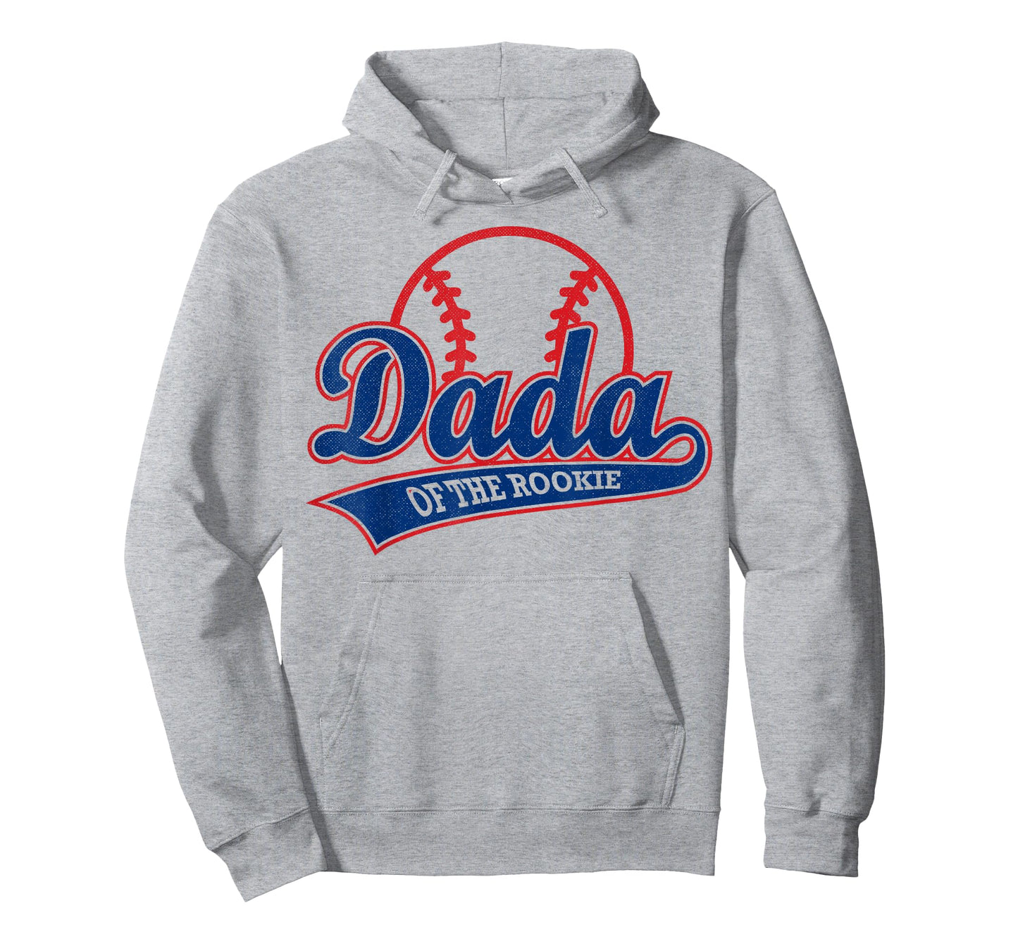 Funny Baseball Dada of The Rookie T-Shirt