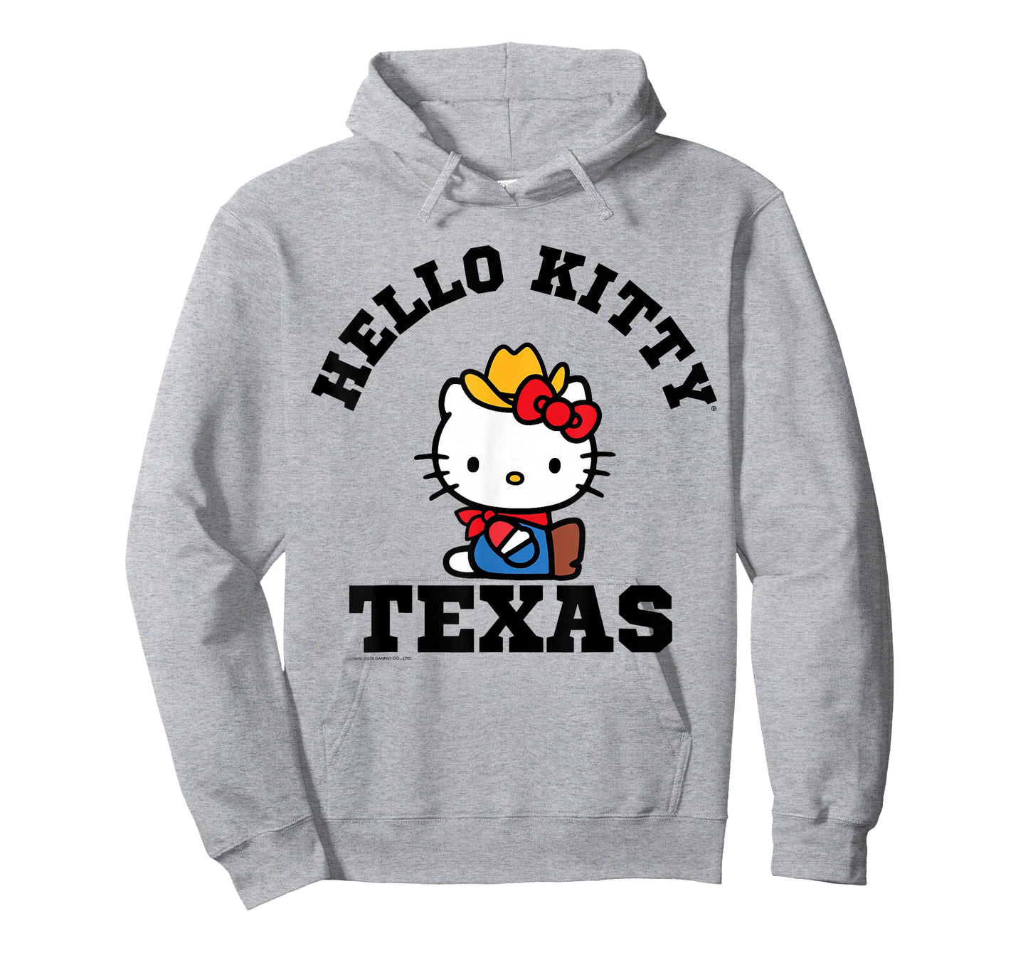 Hello Kitty Heart of Texas Tee Shirt T-Shirt