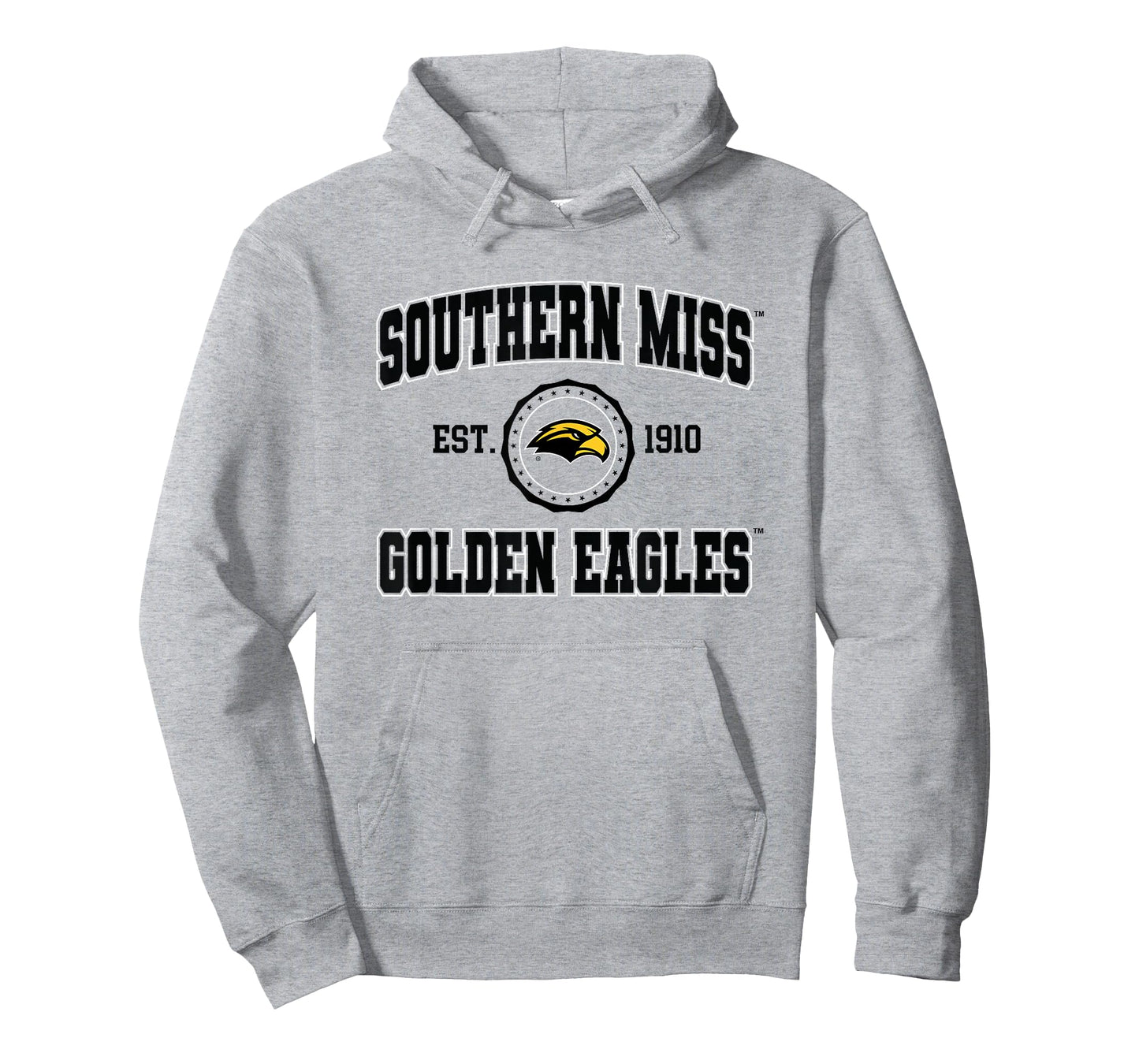 Southern Mississippi Golden Eagles | NCAA Merch | NAFPSMS02 T-Shirt