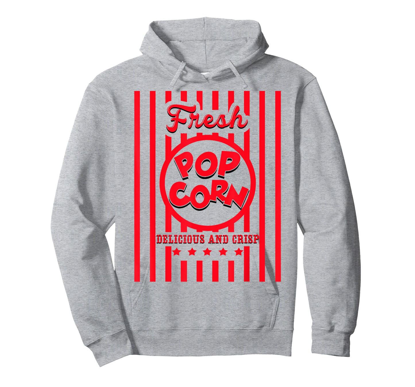 Fresh Popcorn Costume for Halloween T-Shirt