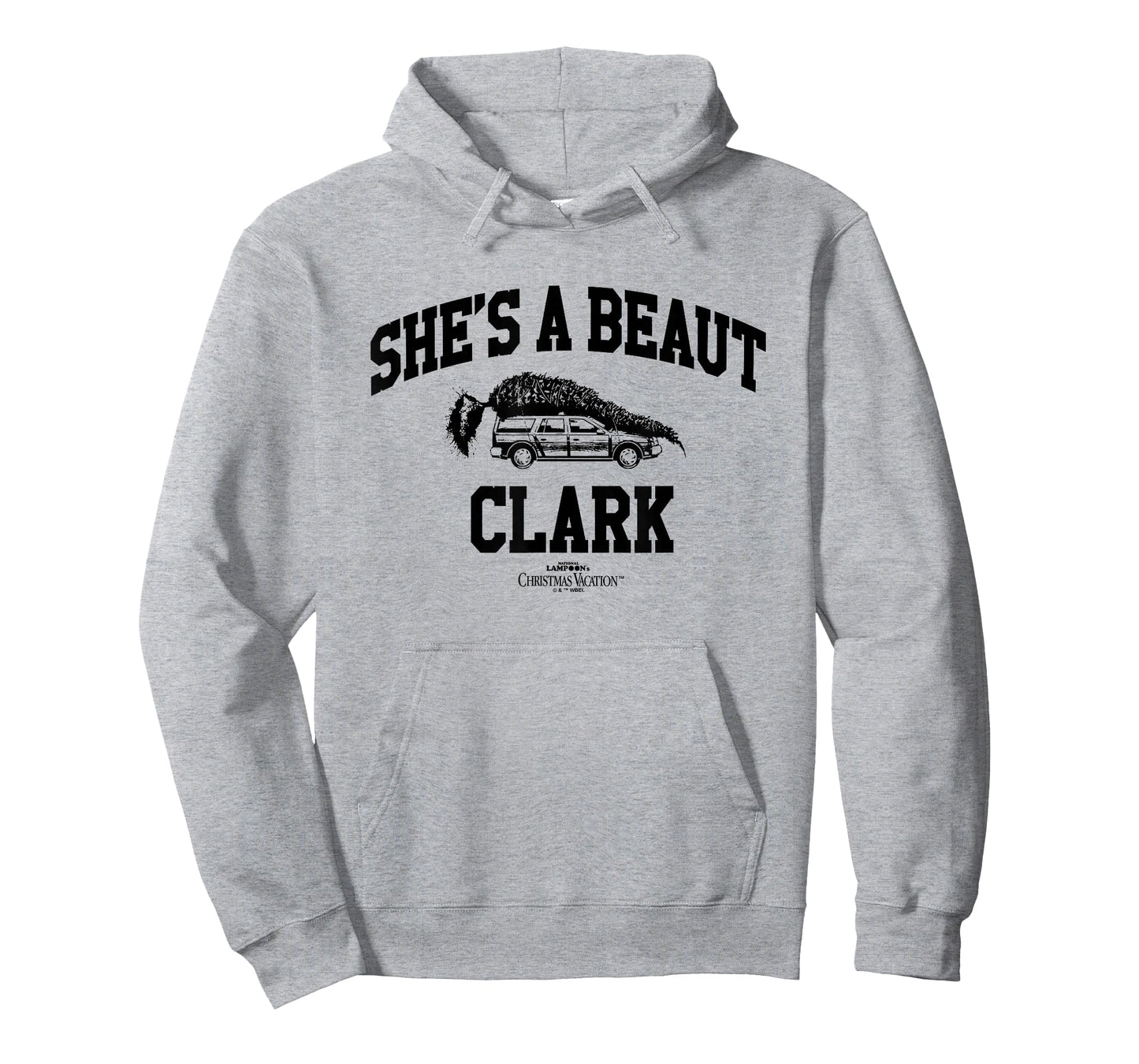 National Lampoon's Christmas Vacation It's a Beaut Clark T-Shirt