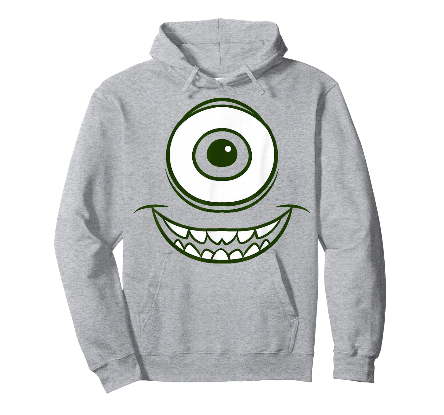 Disney Pixar Monsters, Inc. Halloween Mike Wazowski Costume T-Shirt