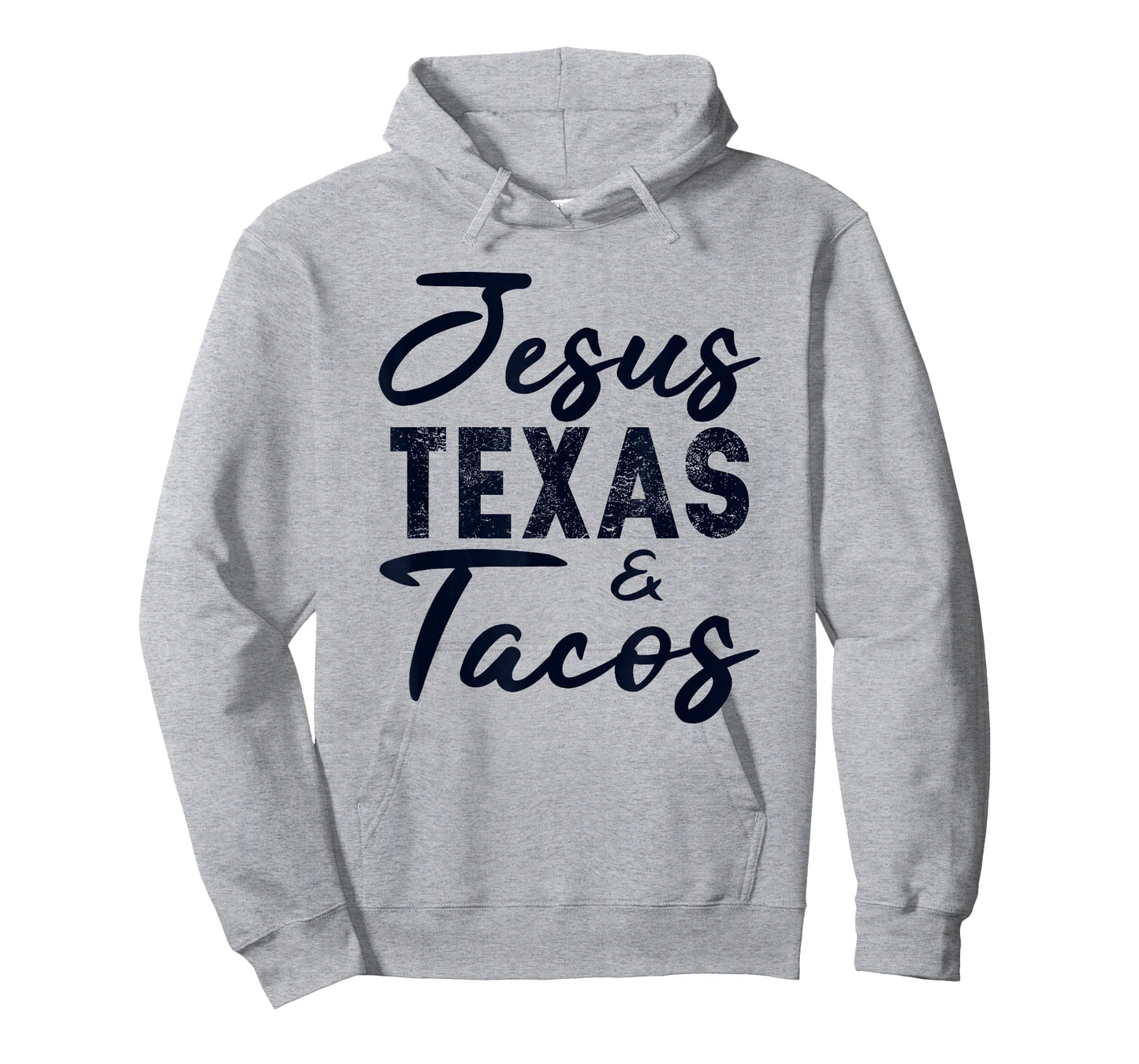 Jesus Texas And Tacos Gift Funny Food Cinco Mayo Christian T-Shirt