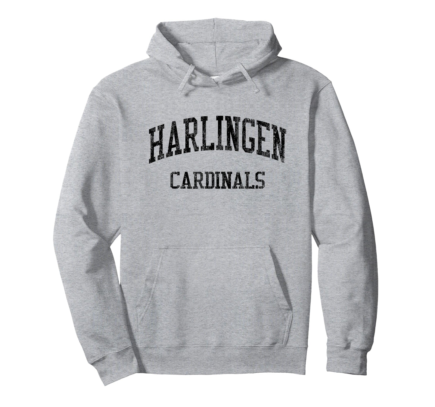 Harlingen High School HS Harlingen TX Vintage Sports T-Shirt