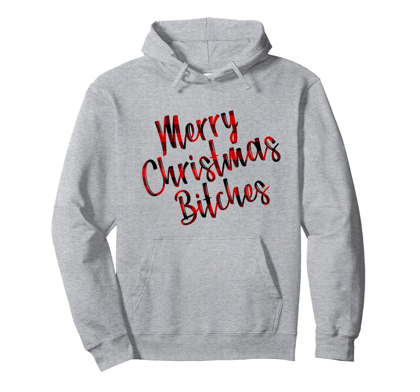 Merry Christmas Bitches | Funny Adult Humor Xmas Holiday T-Shirt