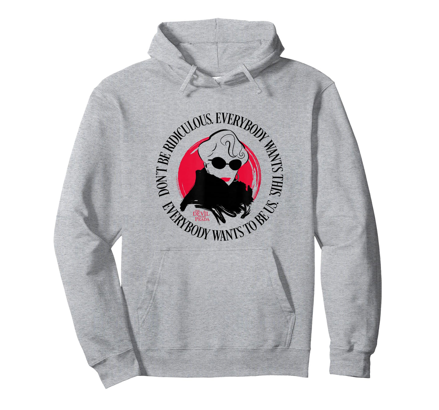 The Devil Wears Prada - Everybody Wants to Be Us T-Shirt