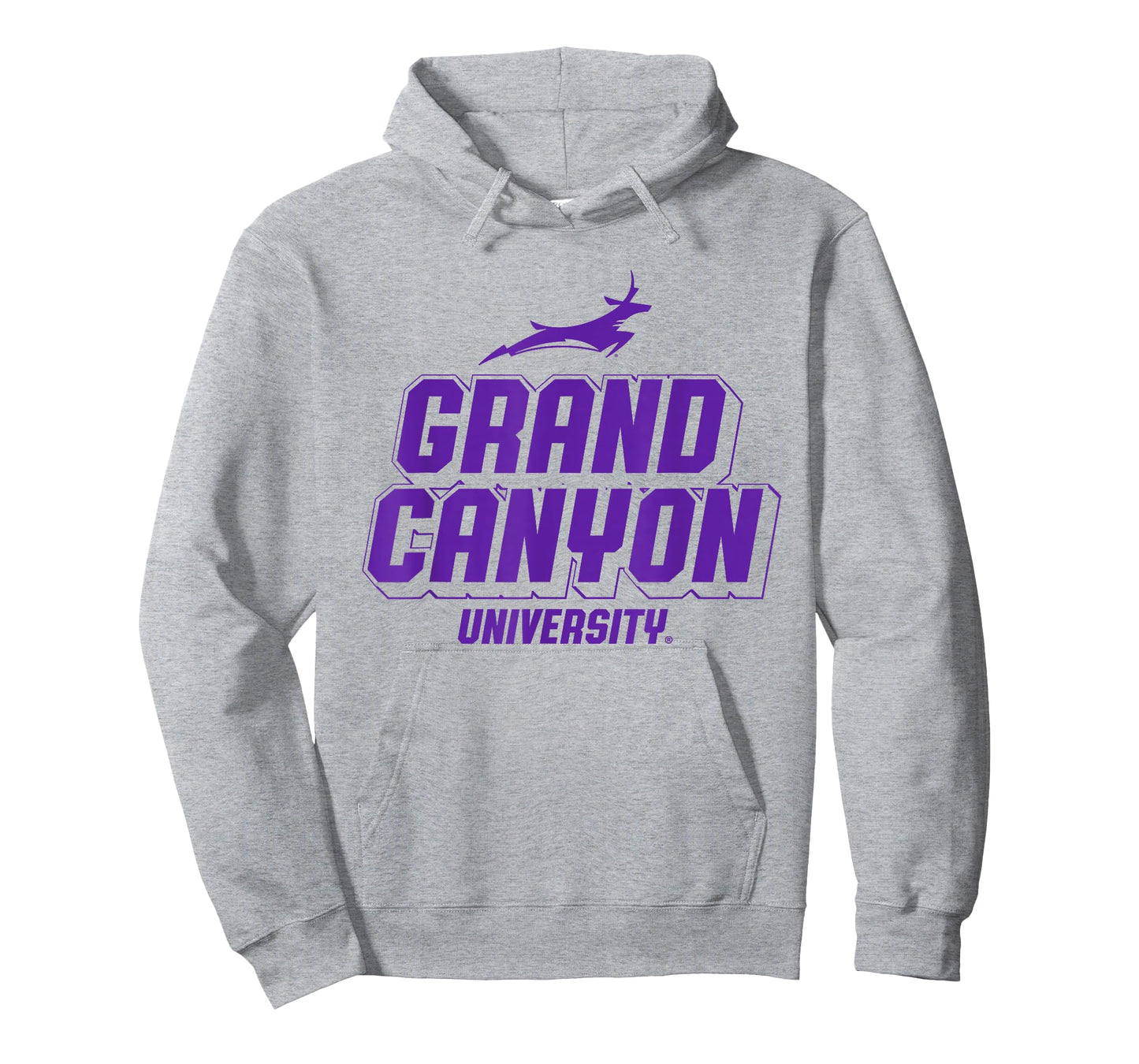 Grand Canyon Lopes | Official NCAA Merch | NCAFGCU005_A T-Shirt