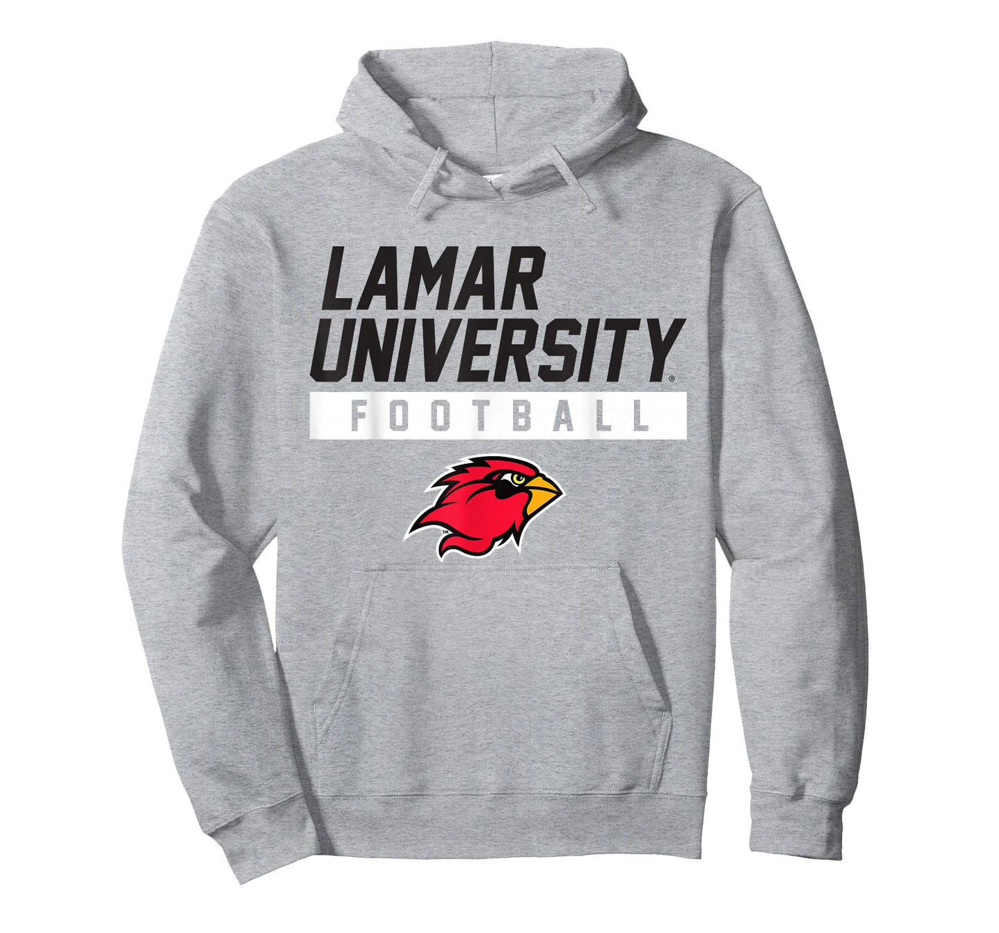 Lamar Cardinals | Official NCAA Merch | NCAFLMR03 T-Shirt