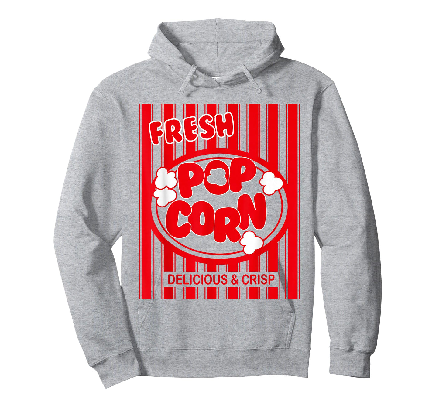 Fresh Popcorn Costume for Halloween T-Shirt