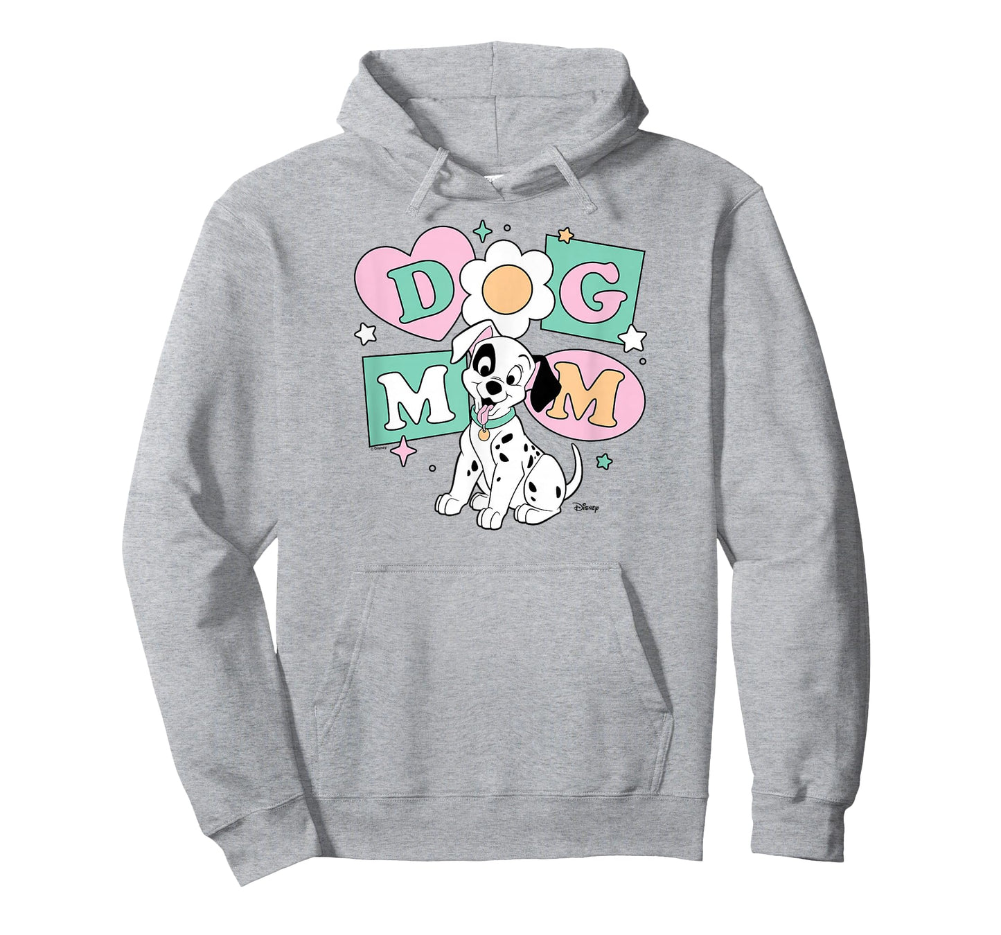 101 Dalmatians - Spot The Puppy Dog Mom T-Shirt