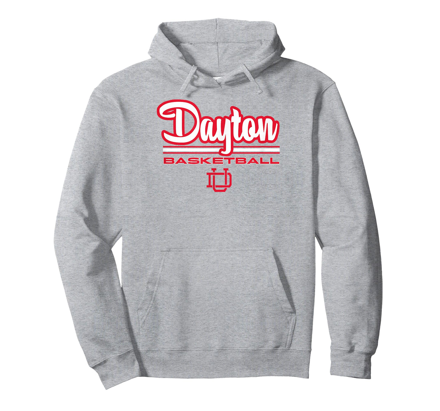 Dayton Basketball: Chapel Blue T-Shirt