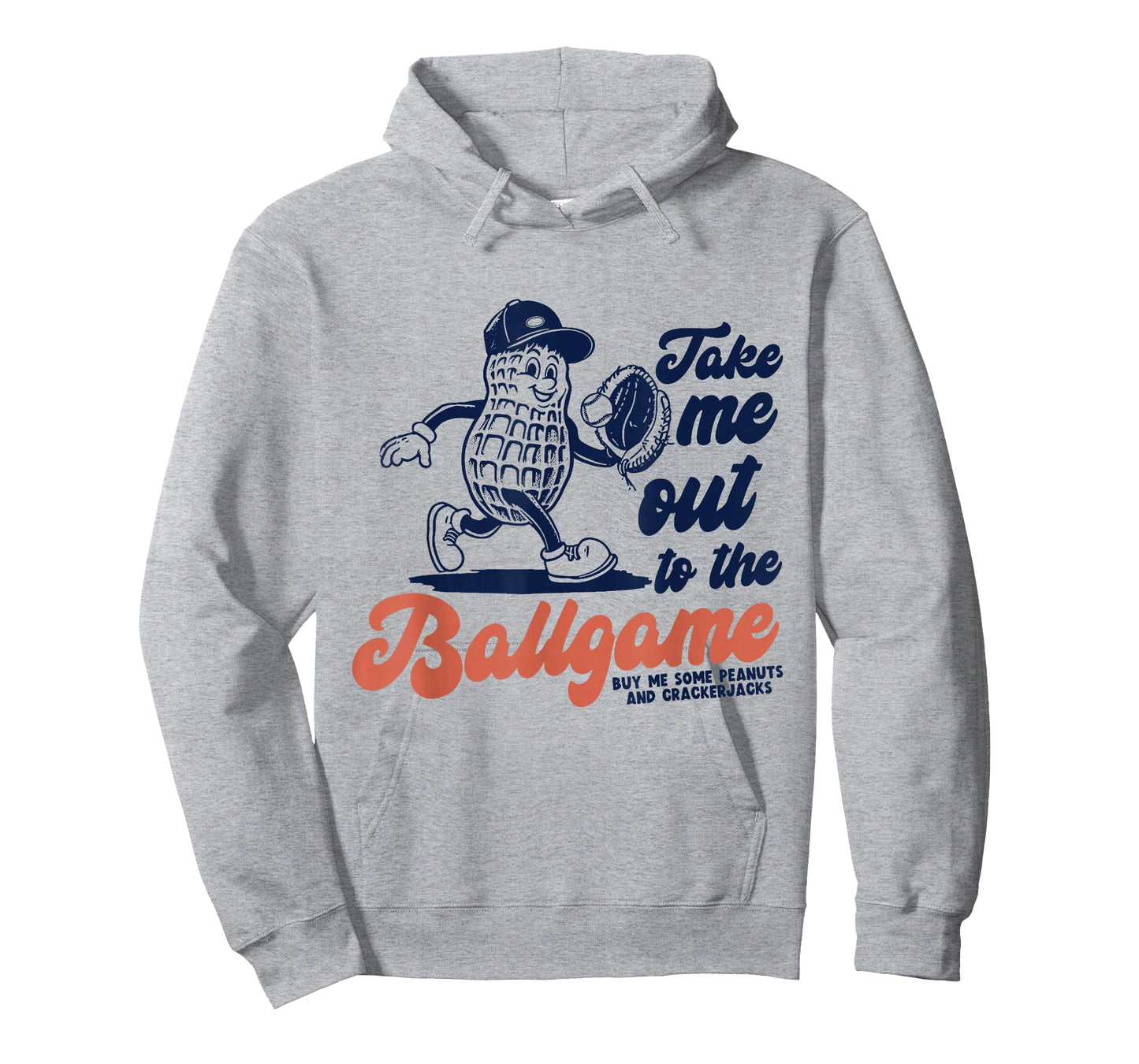 Take Me Out To The Ball Game Funny Baseball T-Shirt