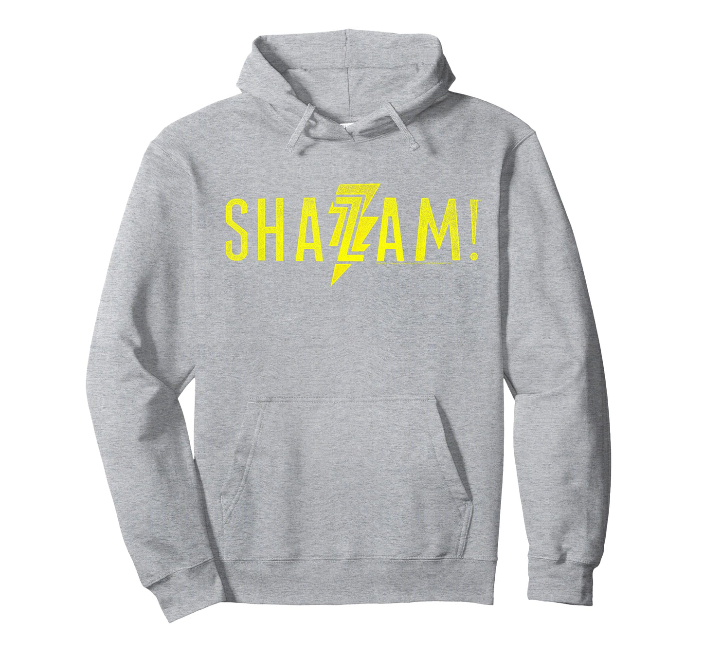 Shazam! Movie Simple Logo T-Shirt