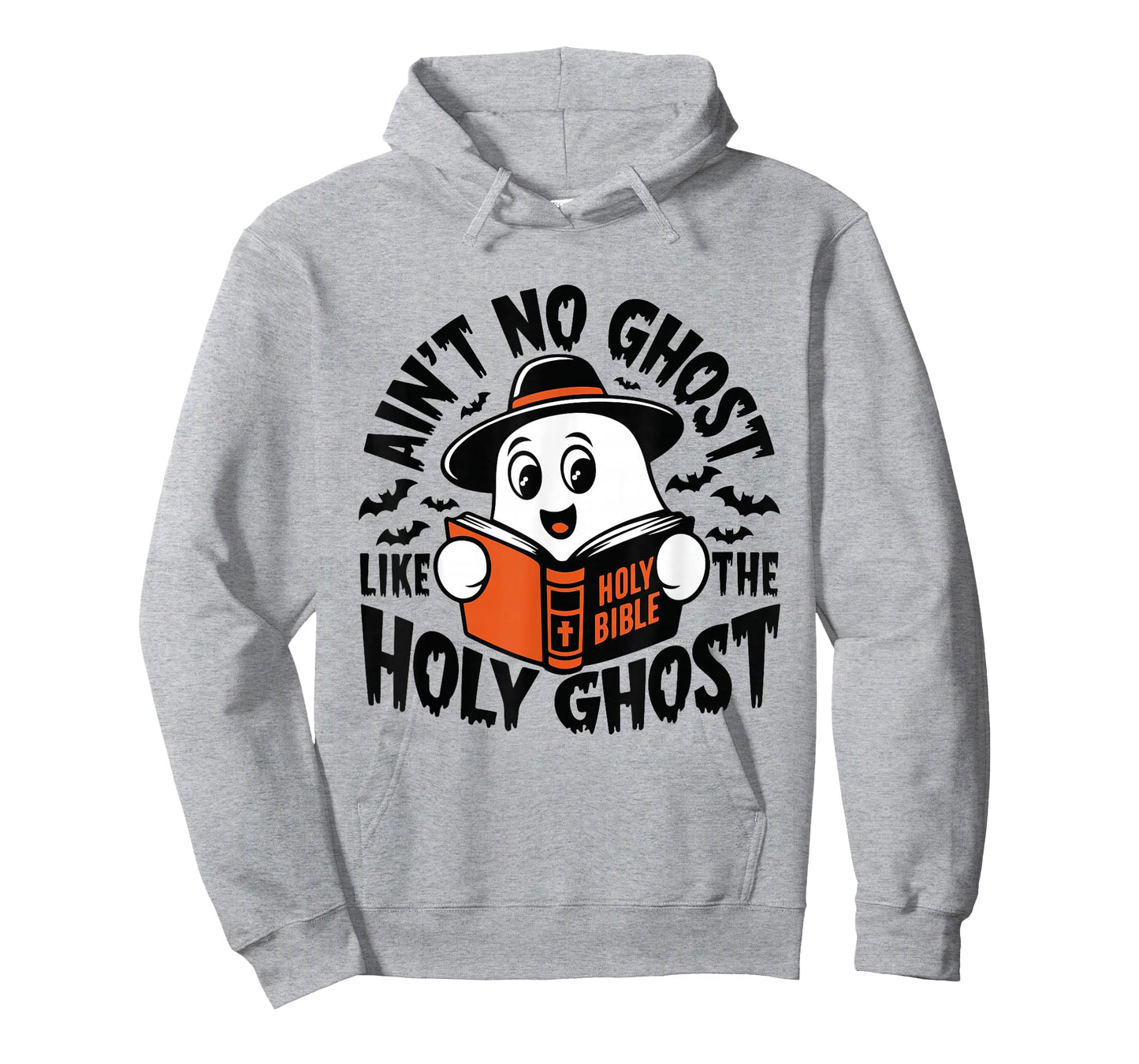 Ain't No Ghost Like The Holy Ghost Christian Halloween T-Shirt