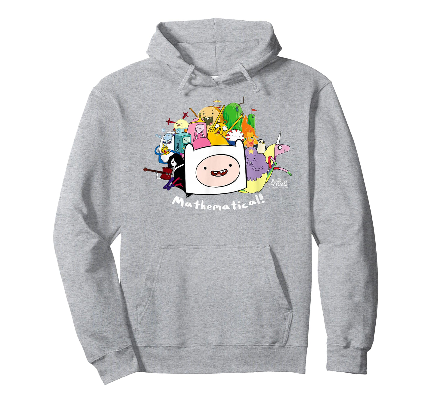 Adventure Time Mathematical T-Shirt