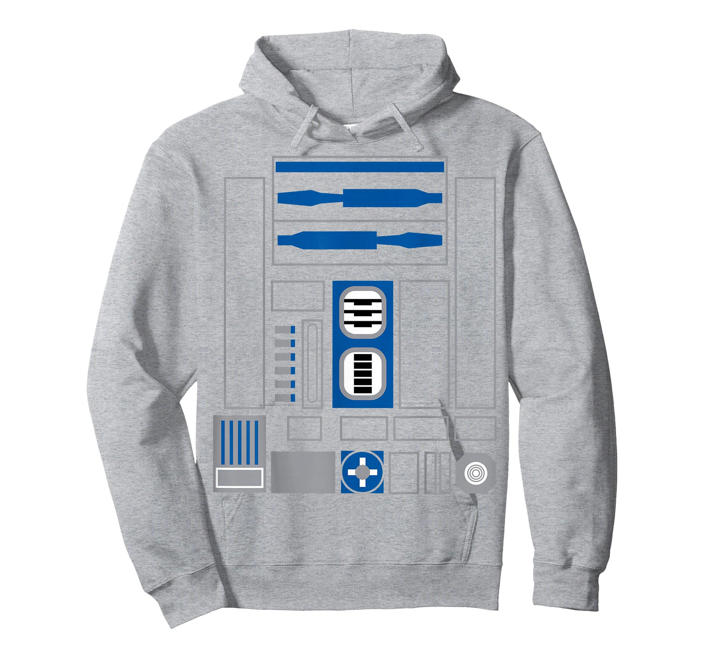 R2D2 Costume T-Shirt