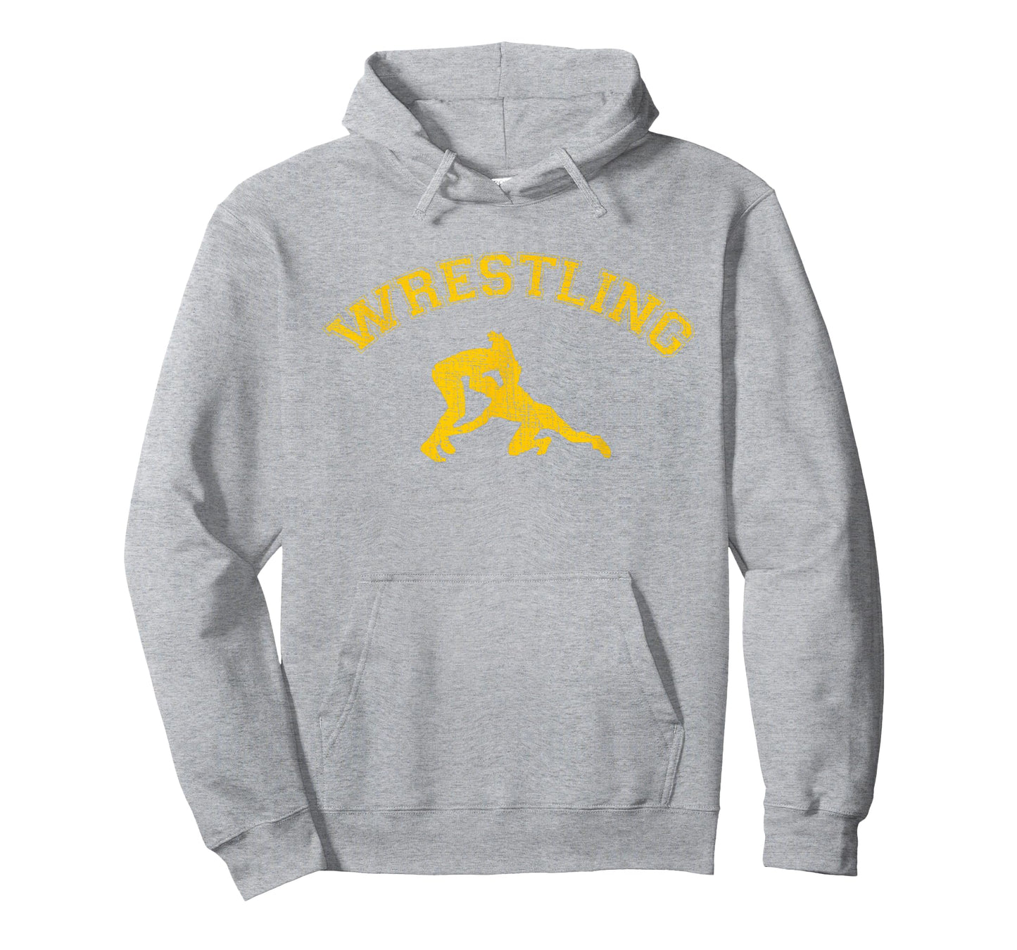 Classic College-style Wrestling T-Shirt T-Shirt