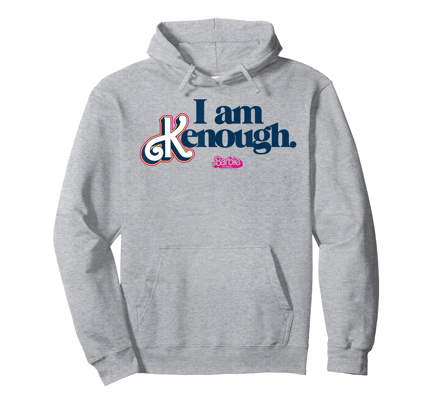 Barbie The Movie - I Am Kenough T-Shirt