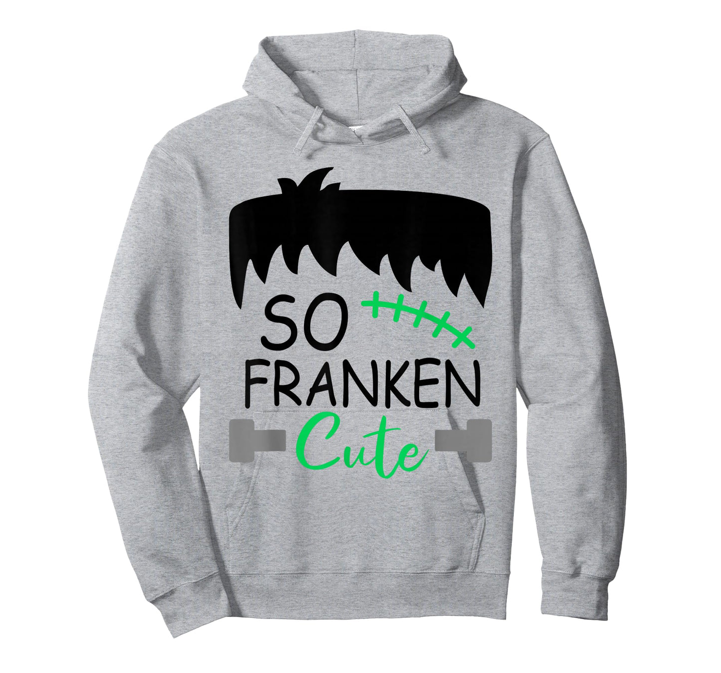 So Franken Cute Toddler Boy Halloween Costume Scary Funny T-Shirt