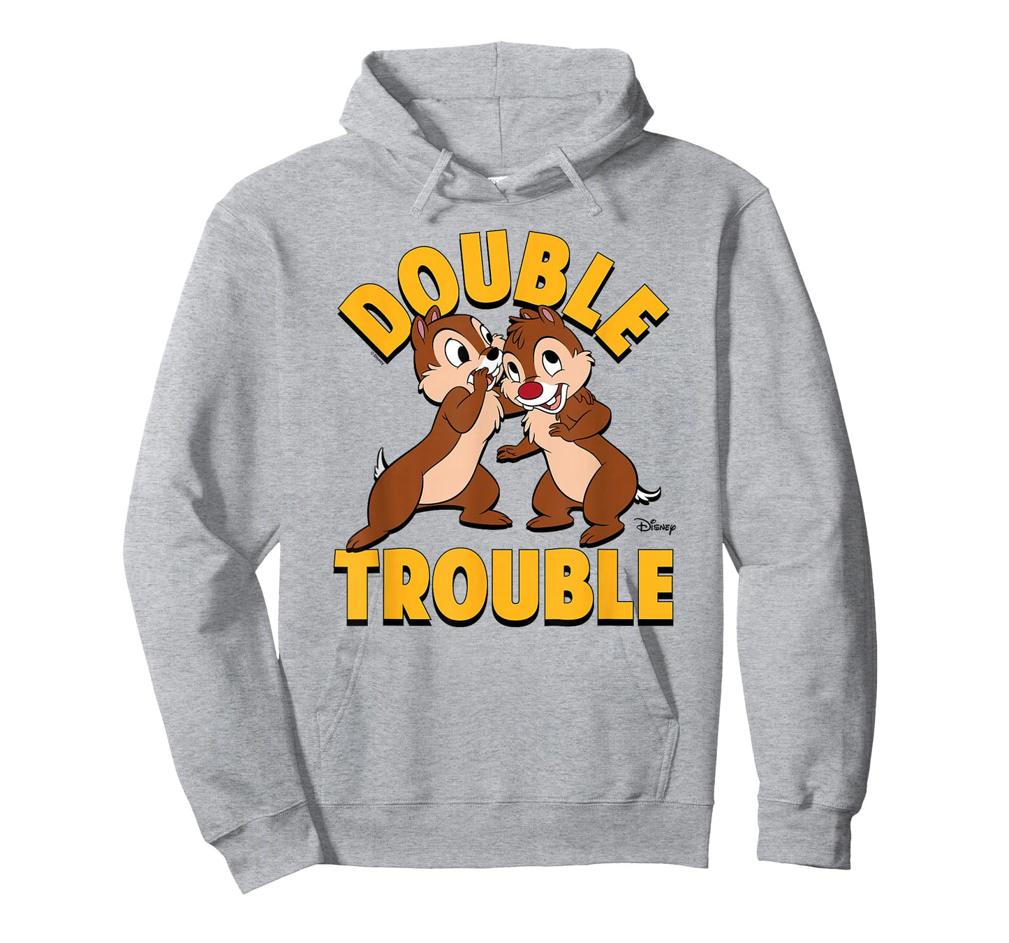 Chip 'N Dale Rescue Rangers - Double Trouble T-Shirt