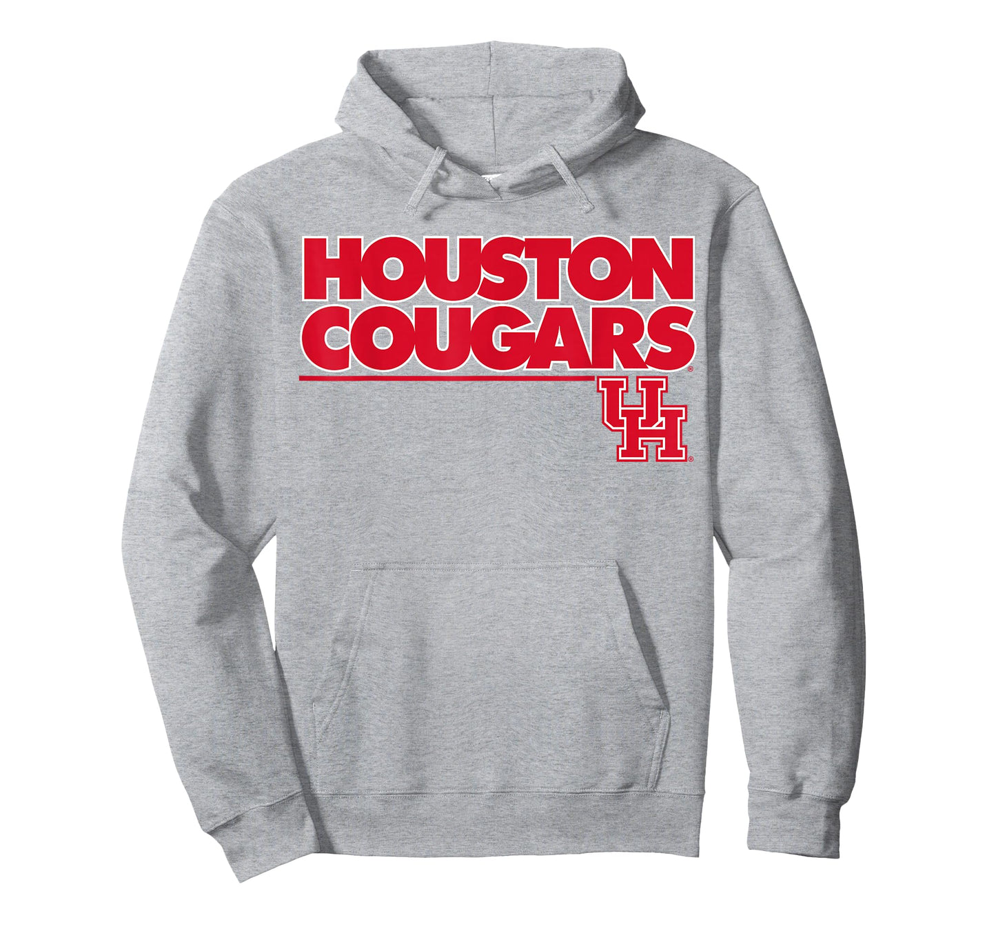University of Houston | Houston Blue Collection Block Logo T-Shirt