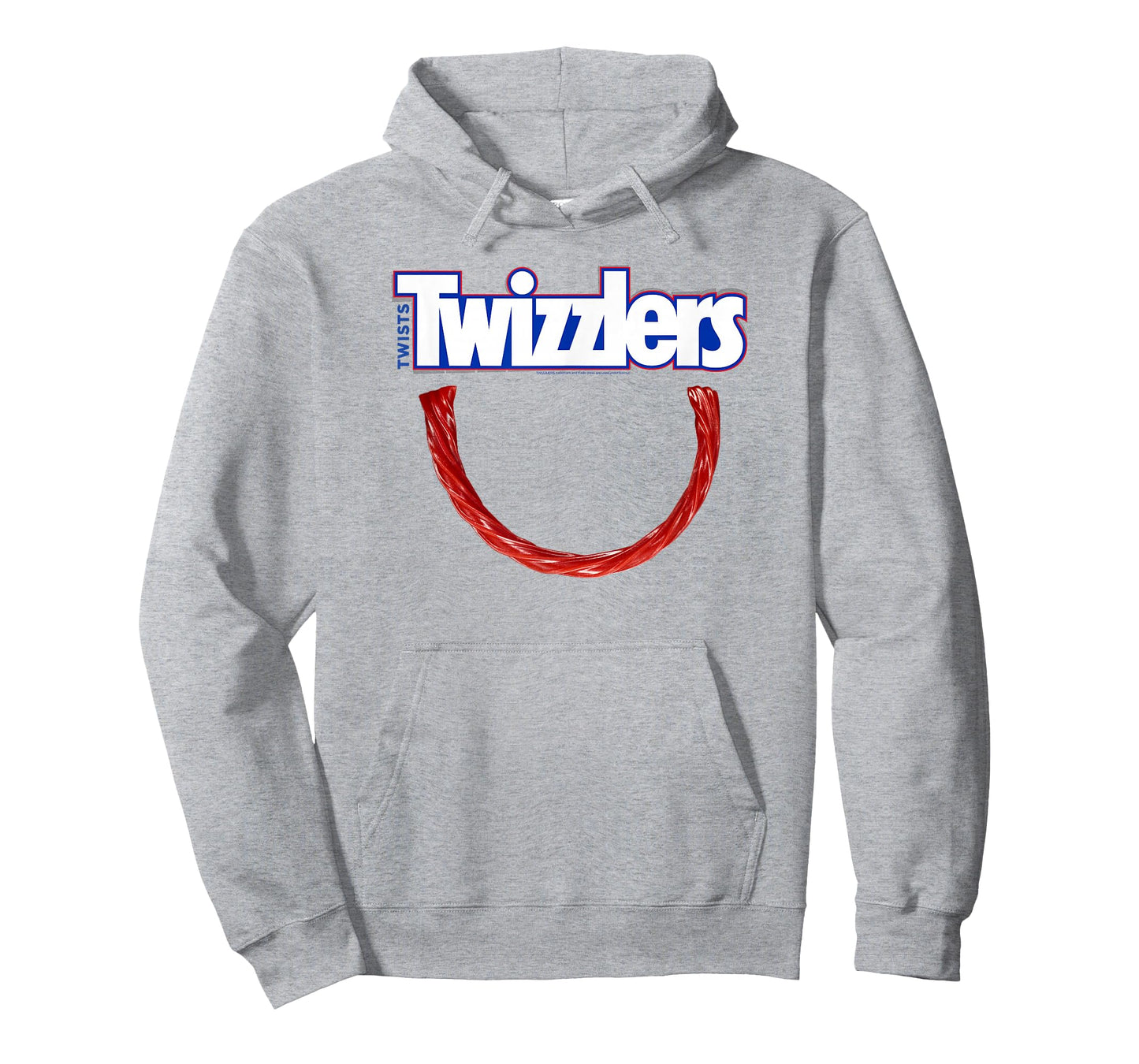 Twizzlers Happy Mood Smiley Candy Official Logo T-Shirt