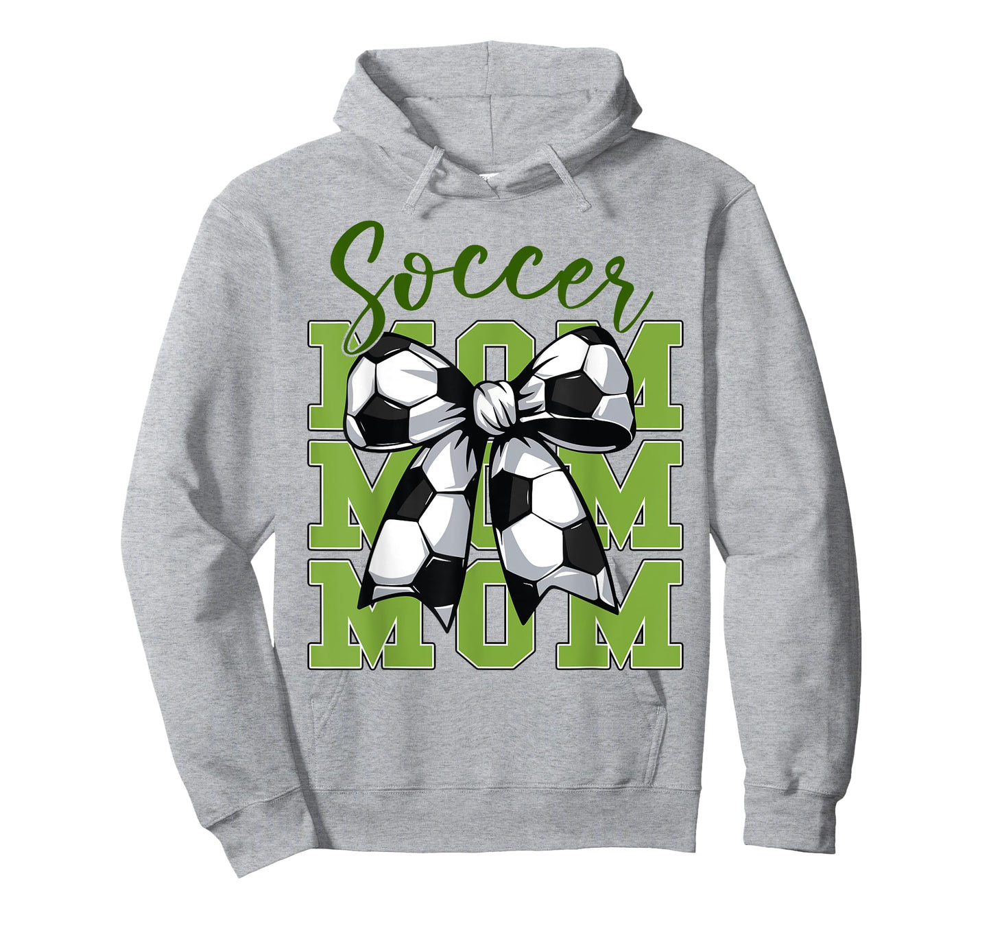 Youth Soccer Mom Coquette Bow Cute Sister Toddler Teen Girl T-Shirt