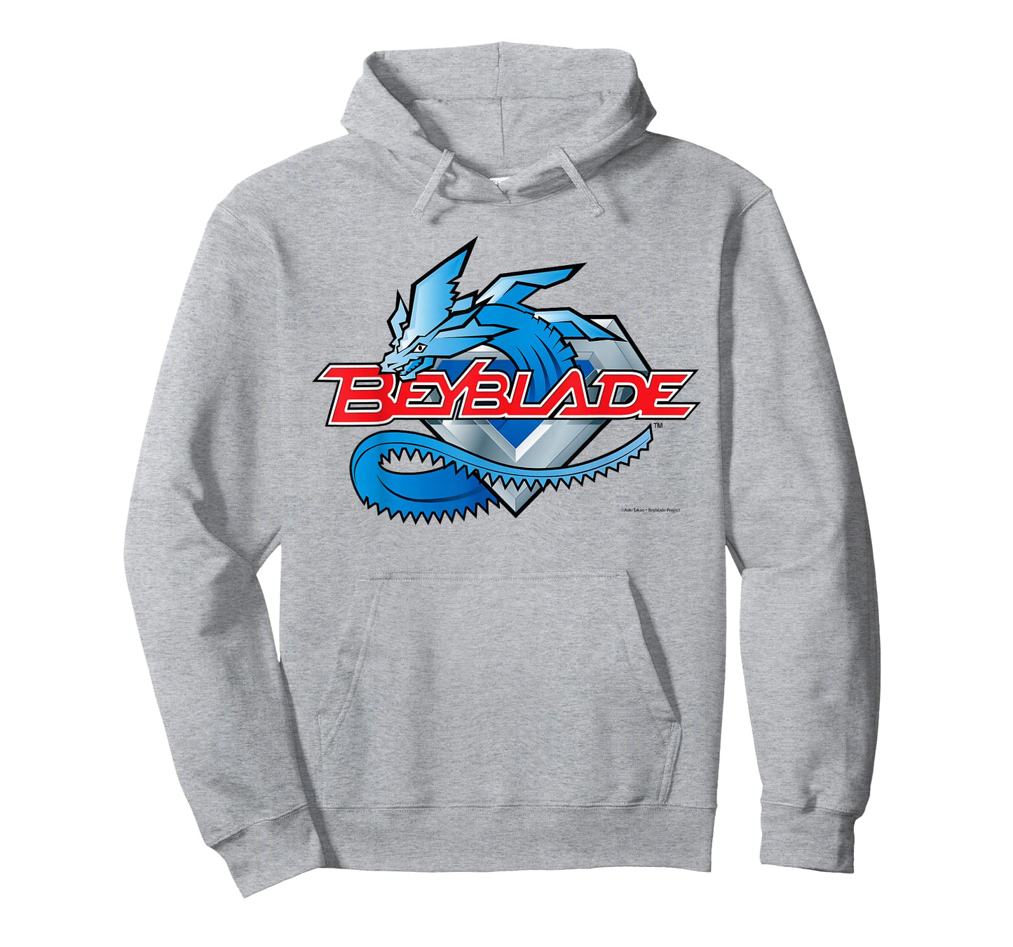 BEYBLADE GENERATION 1 LOGO LIGHT T-Shirt