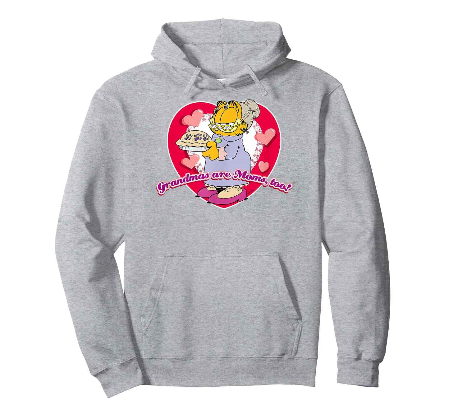 Garfield Don't Forget Grandma T-Shirt