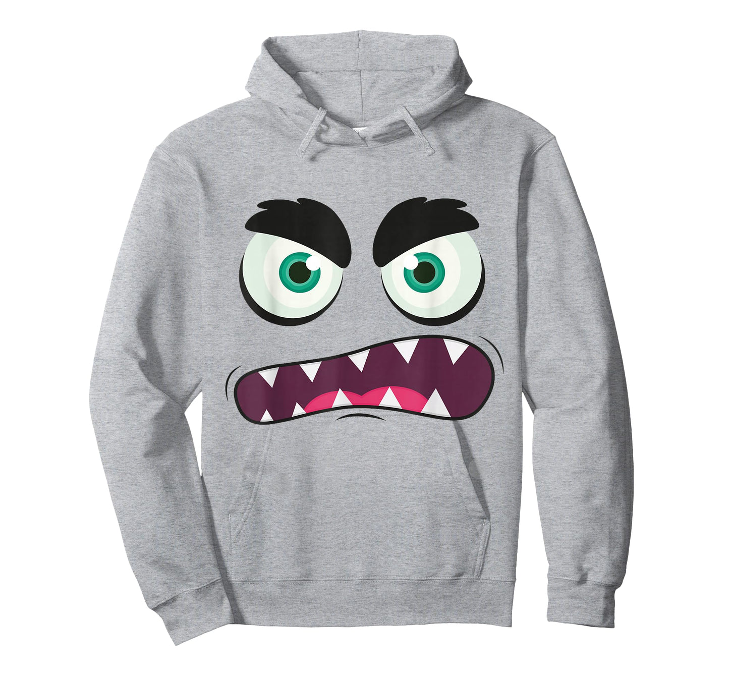 Monster Face T-Shirt
